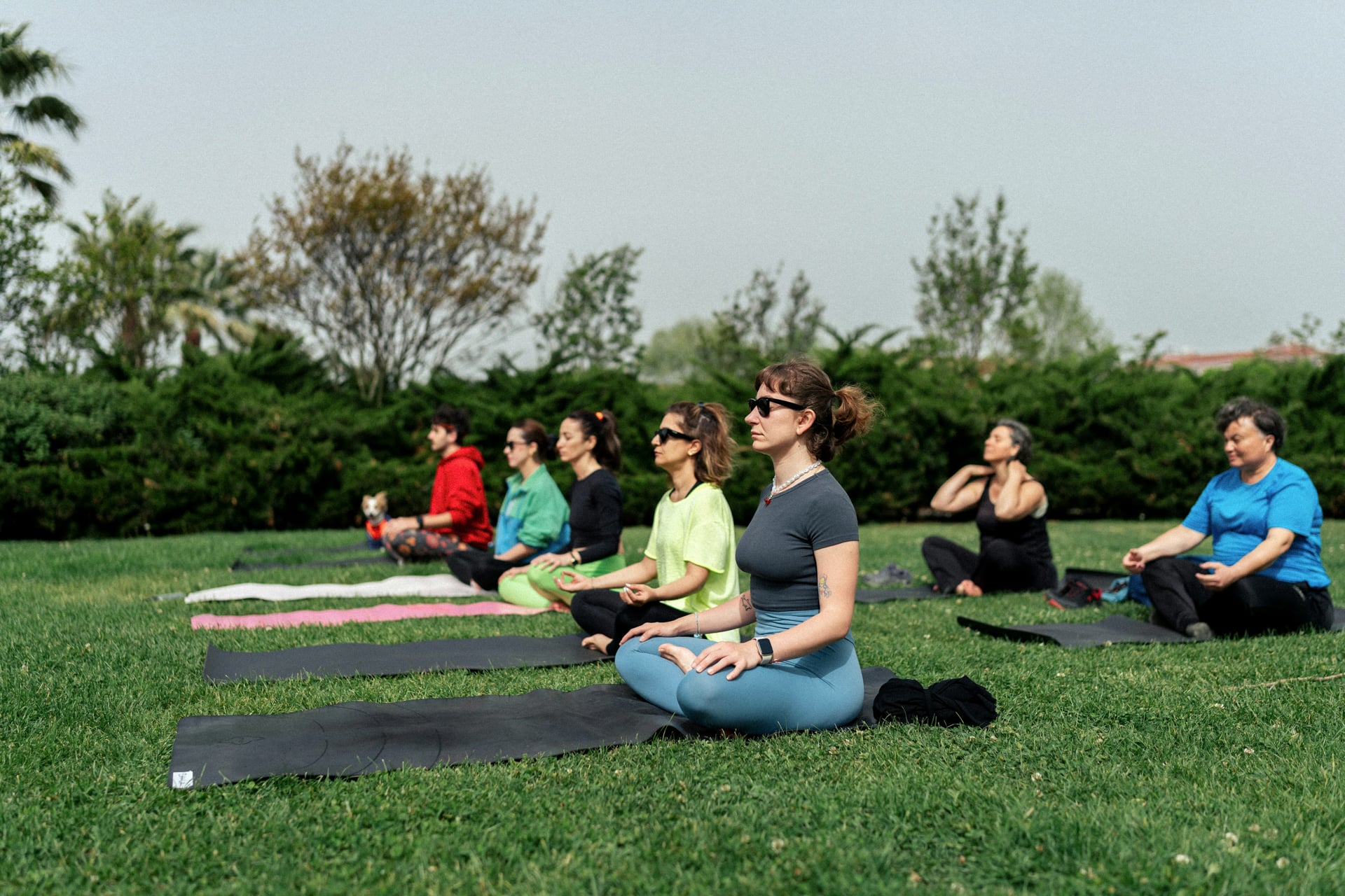 Restorative Yoga/Meditation
