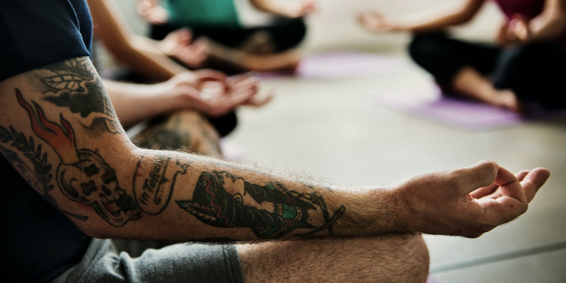 Yoga for the Recovery Community