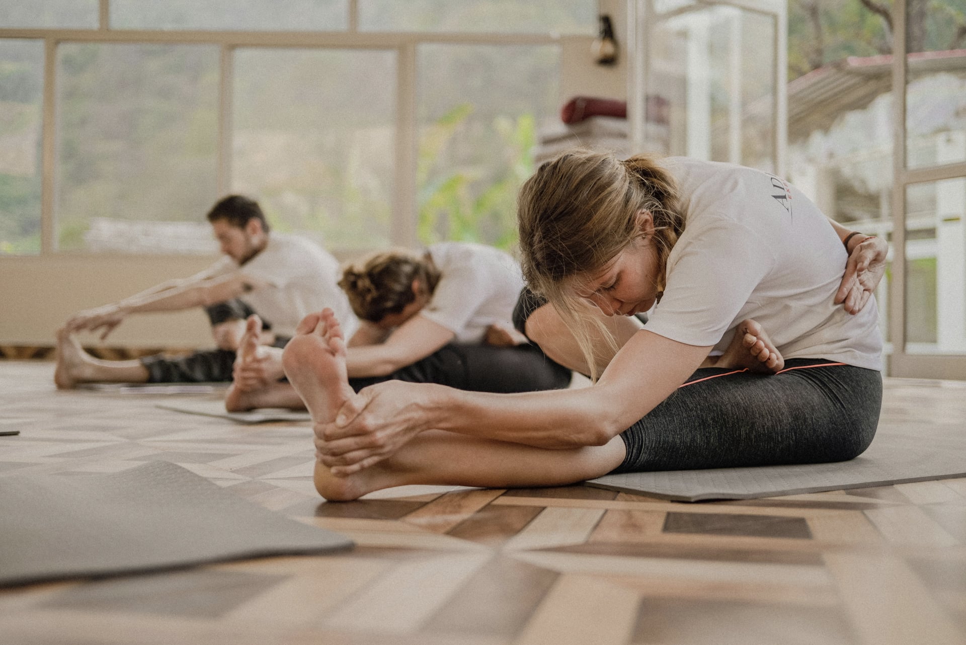 Trauma Informed Yoga