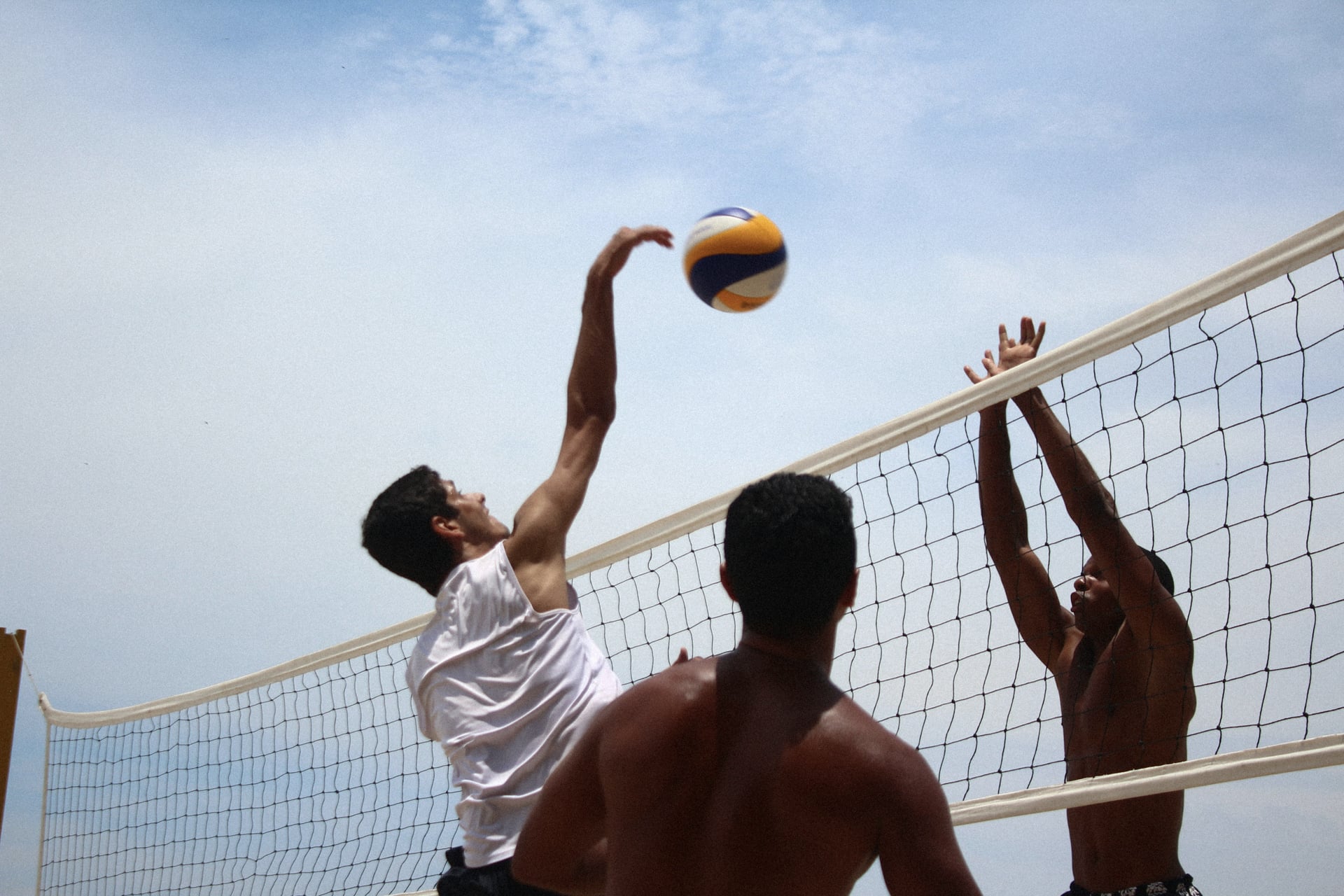 Beach Volleyball