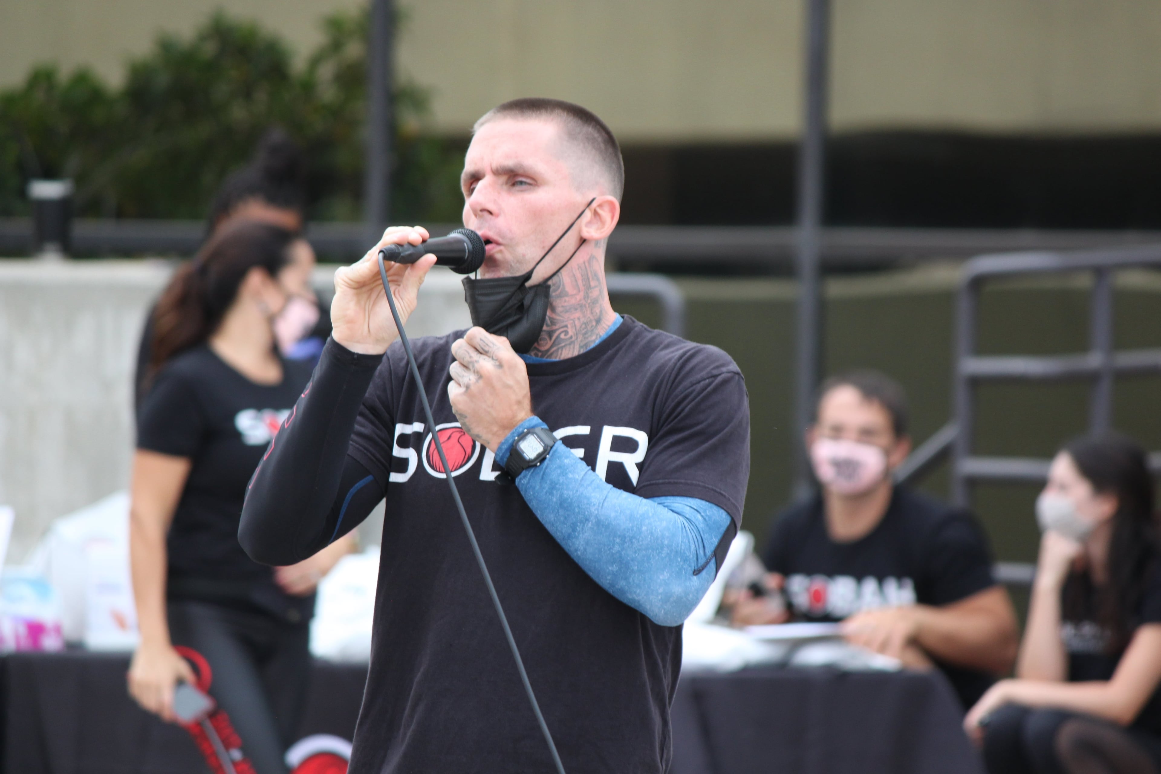 Sober Open Mic Webinar