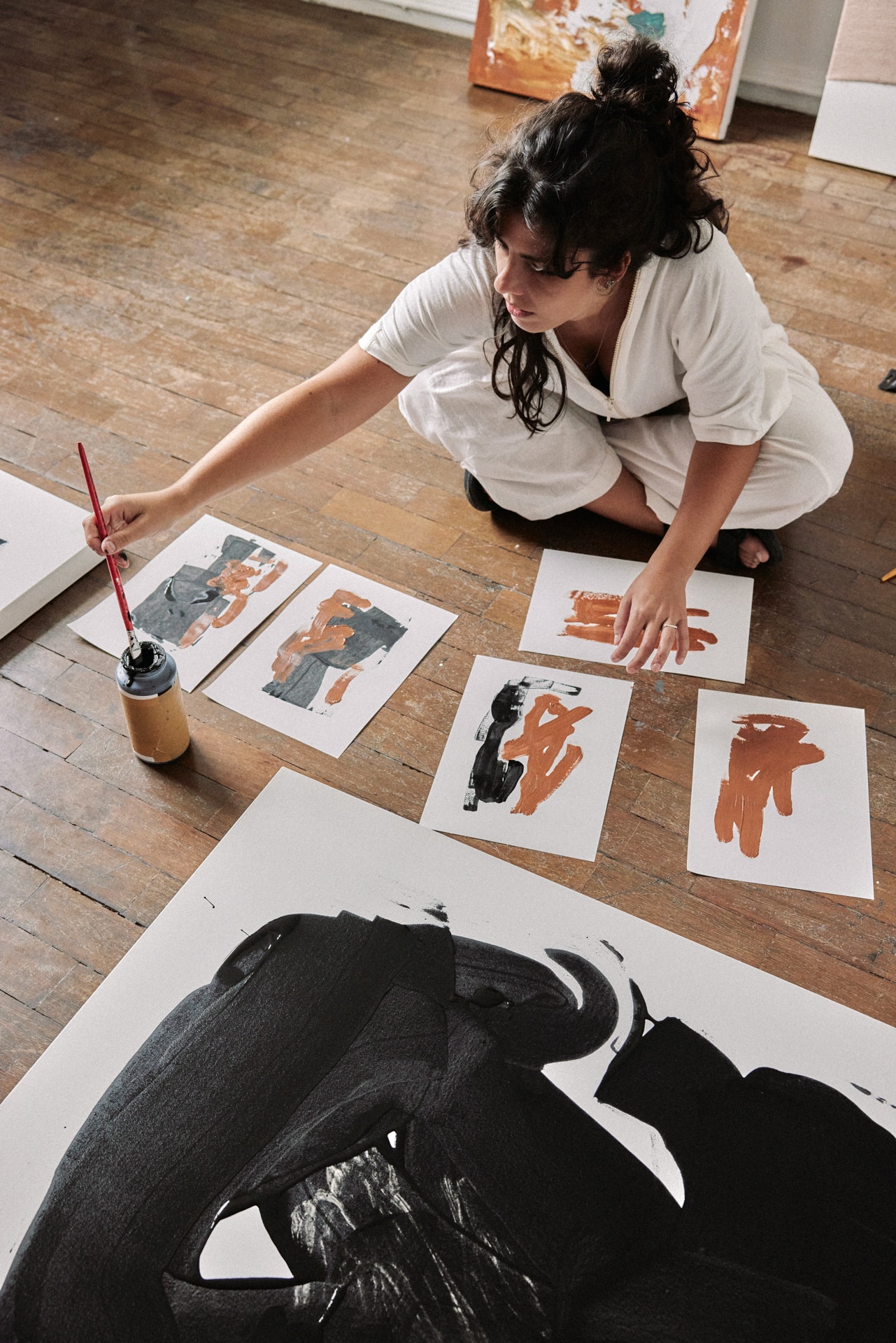 Creative Recovery - Open Studio Session image
