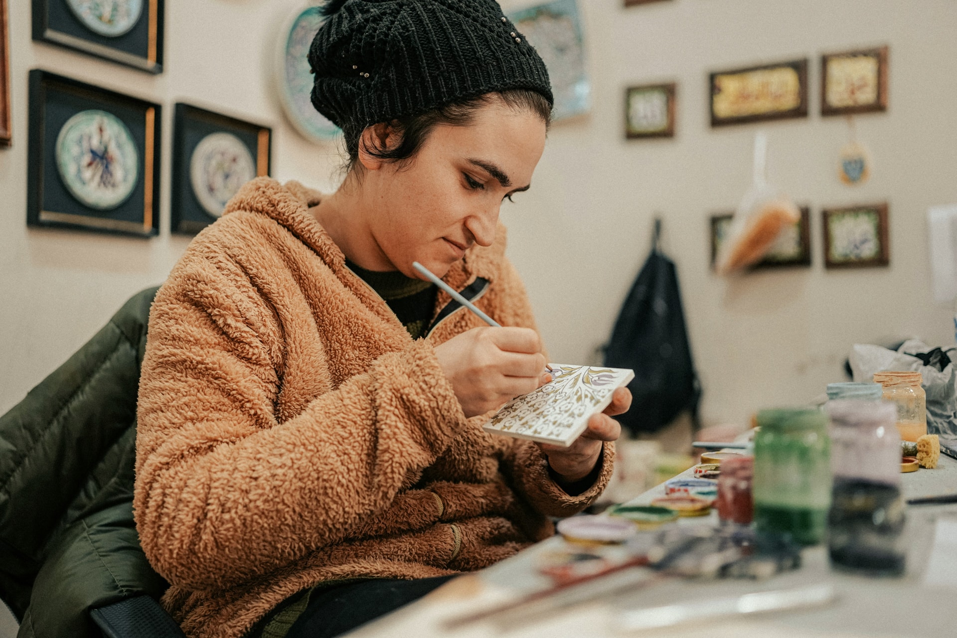 Expressive Art Group (Online) image