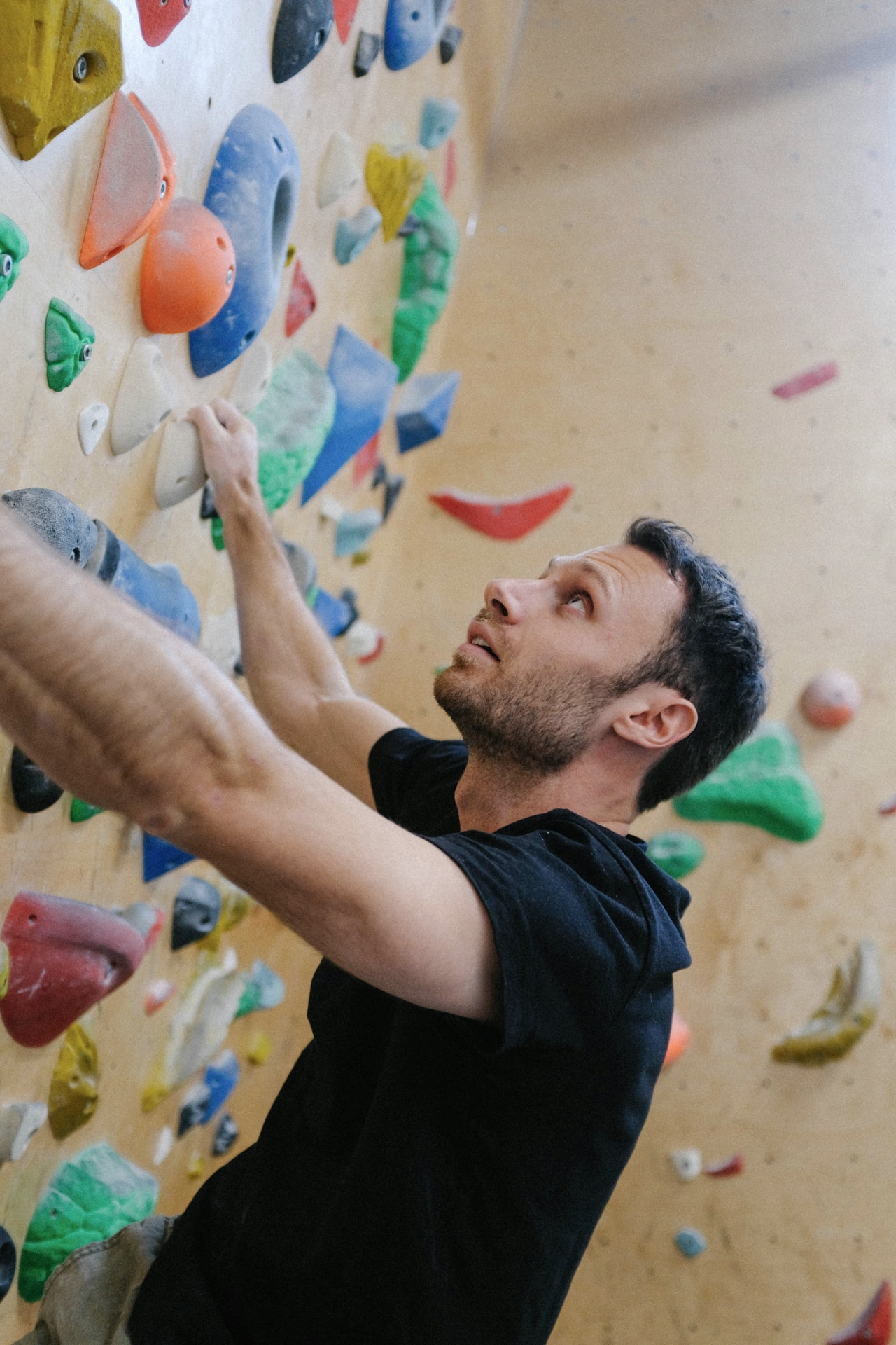 Bouldering image