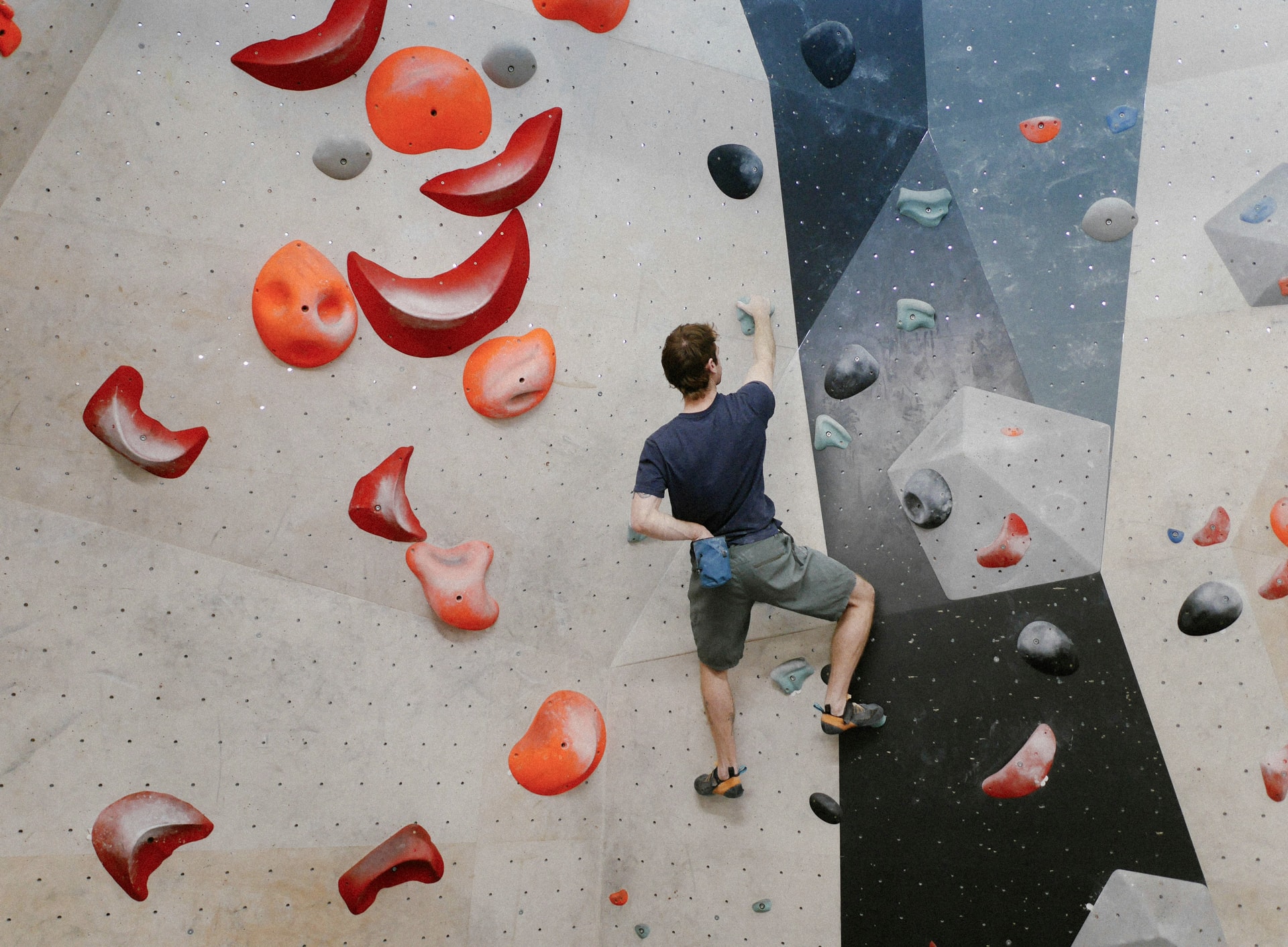 Bouldering image
