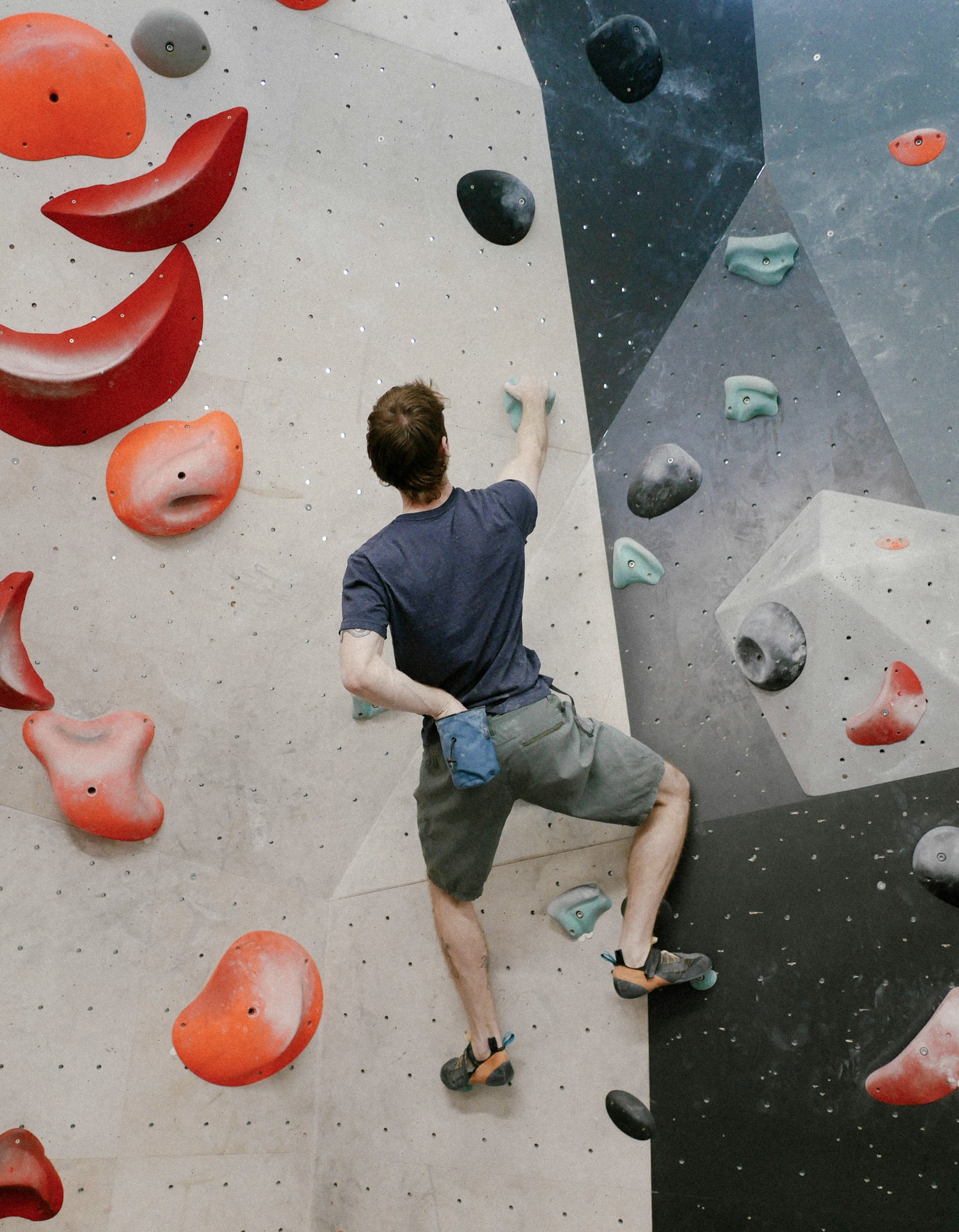UpRoutes Rock Climbing image
