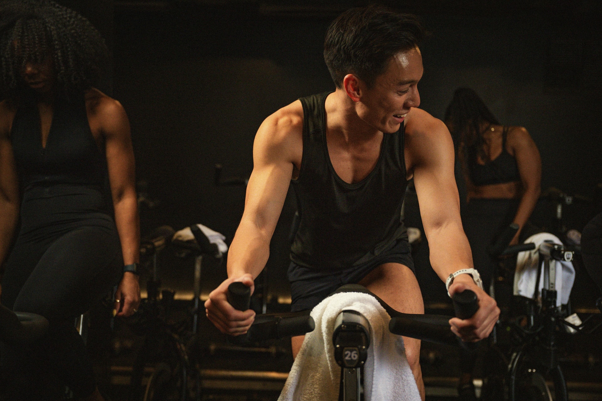Spin/Strength | by PIVOT image