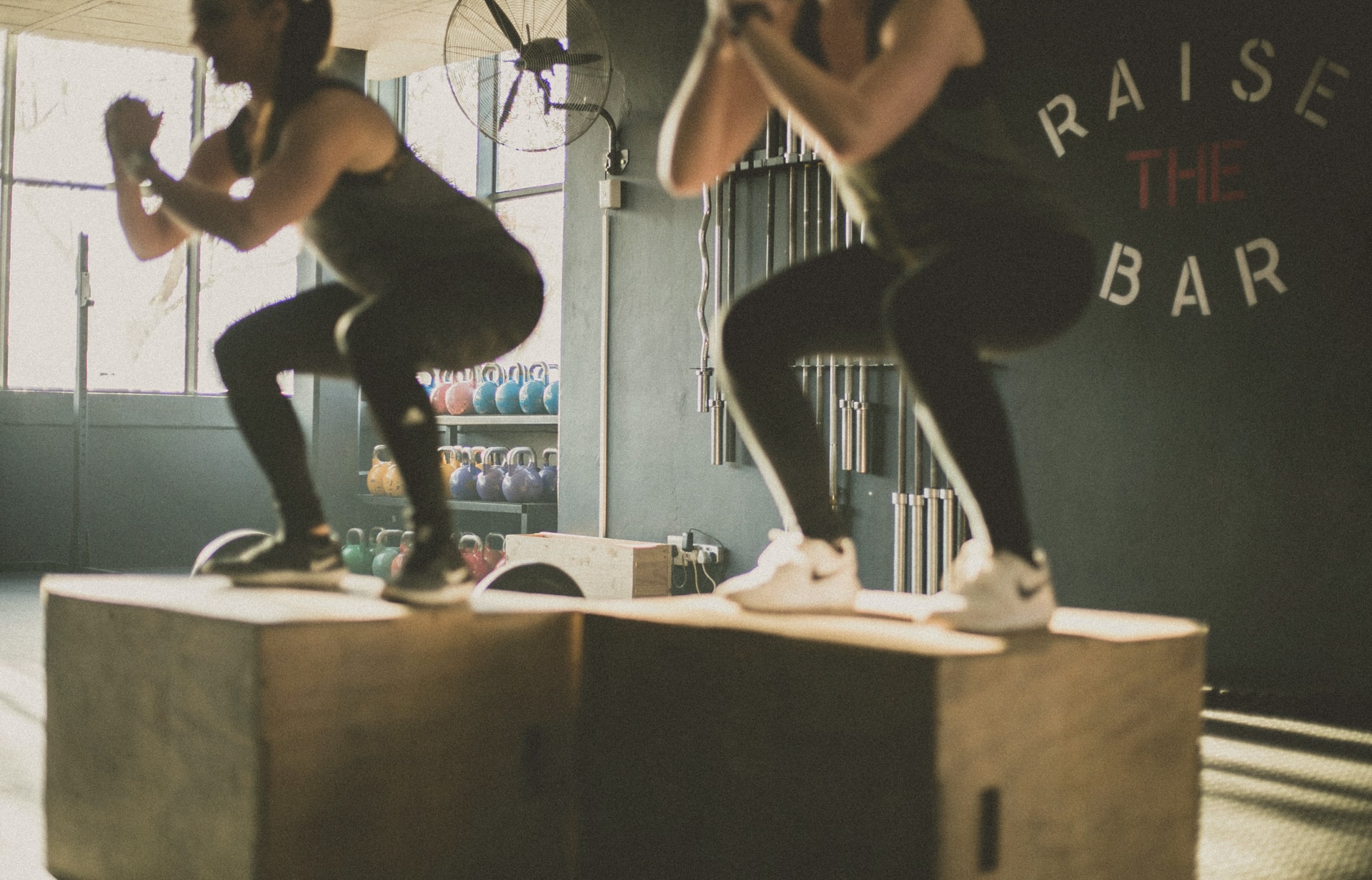 HIIT Remix Bodyweight Strength and Cardio image