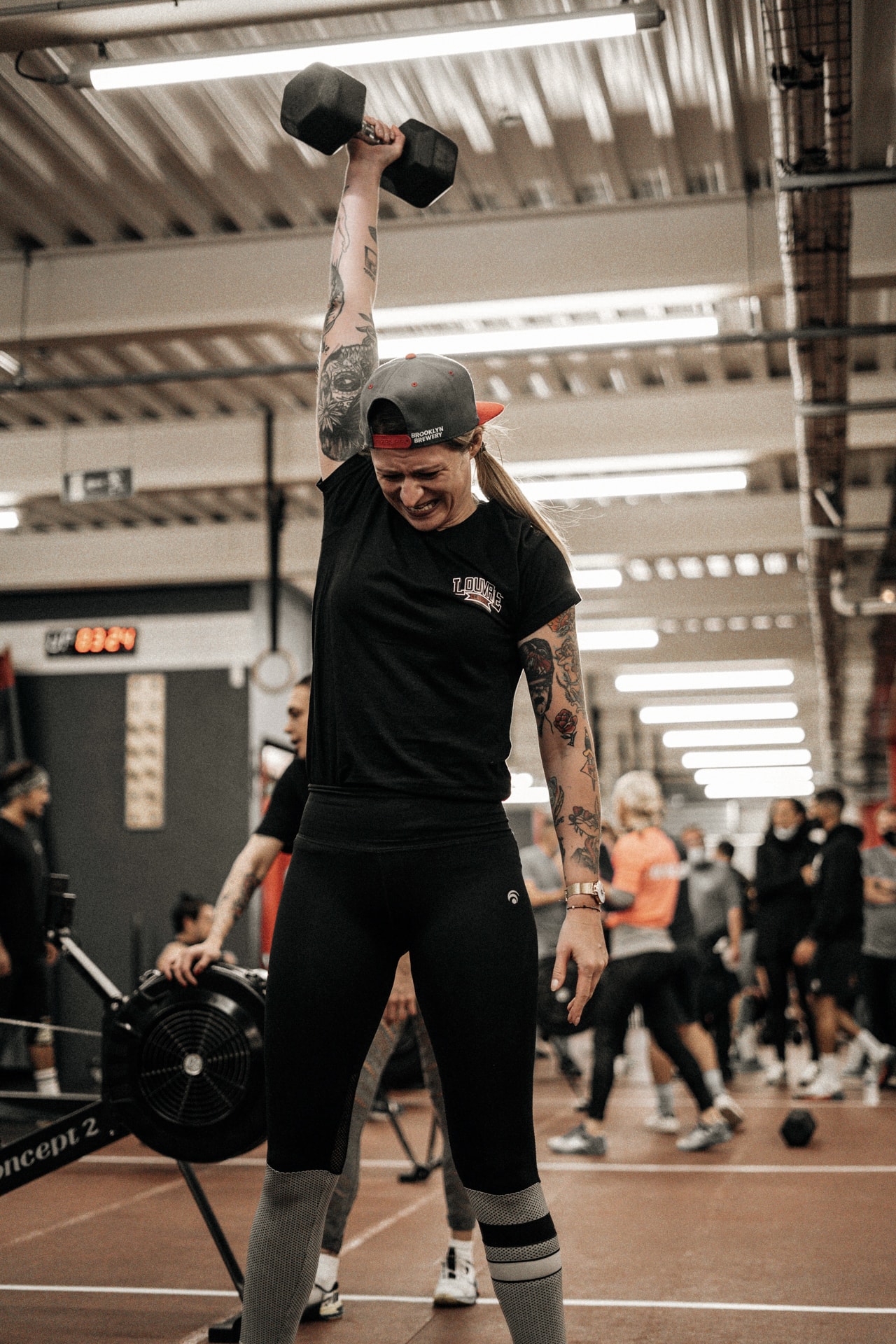 Total Strength image
