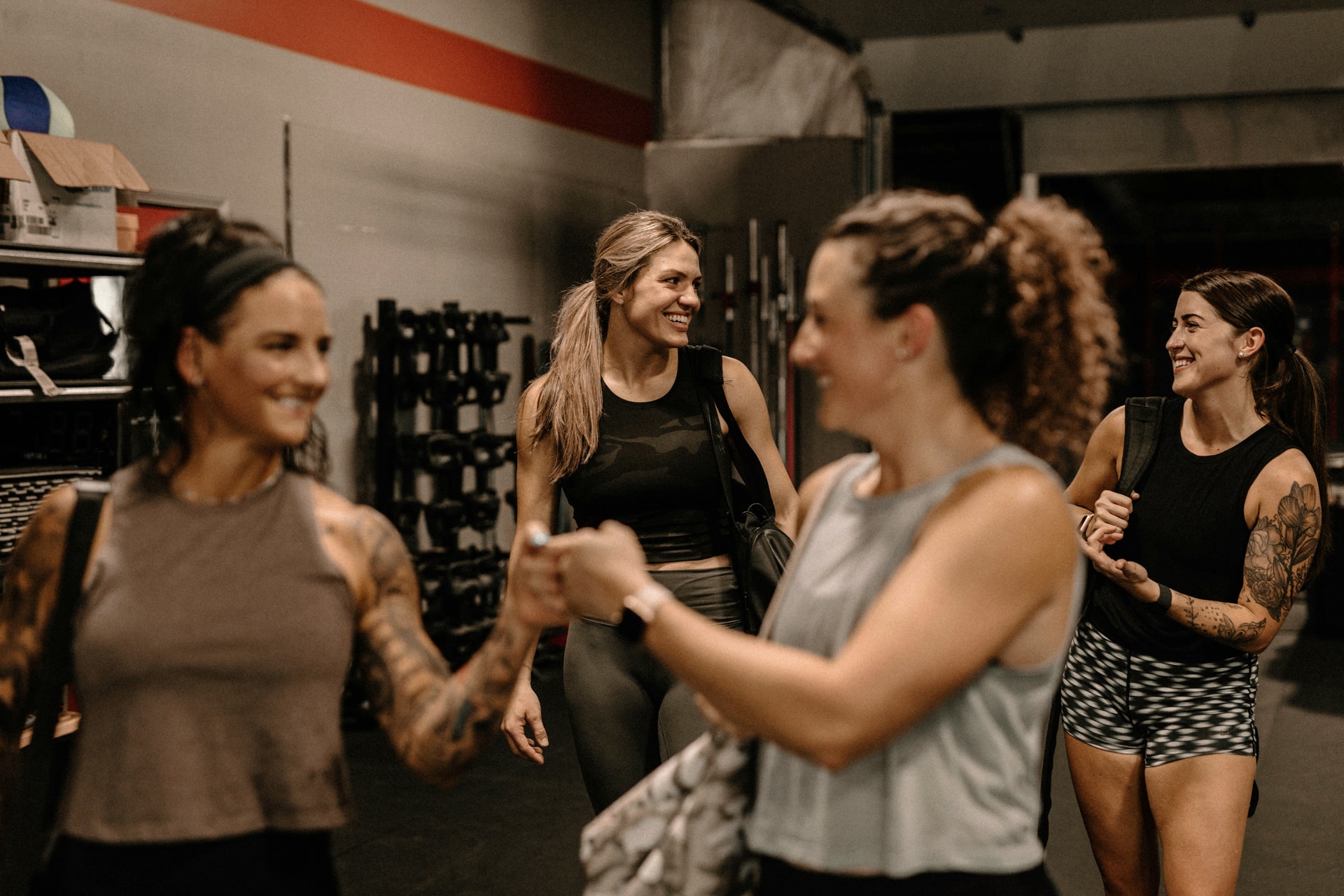 Women's HYROX Skills Clinic image