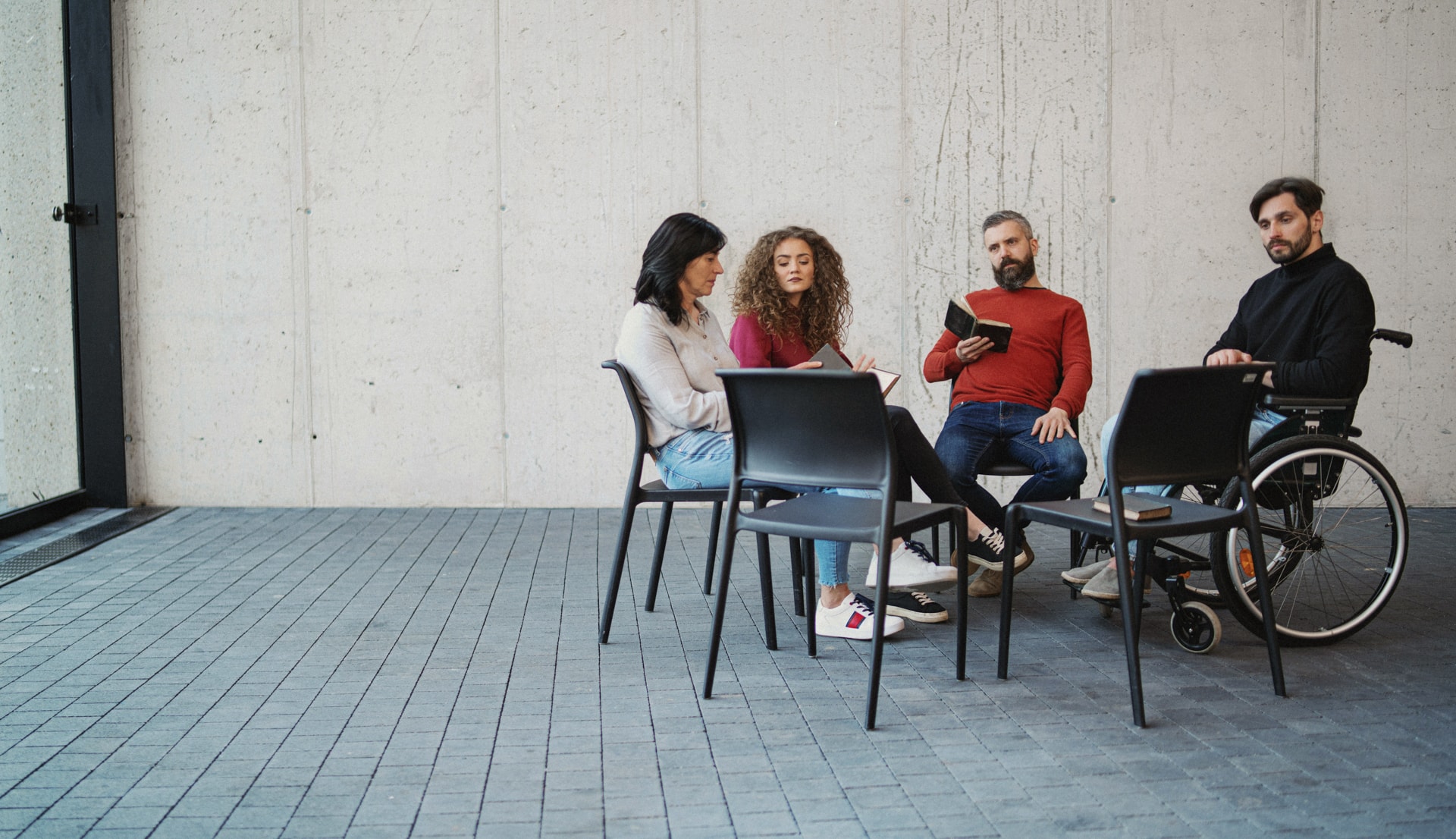 All-Recovery Meeting by Chain of Recovery  image
