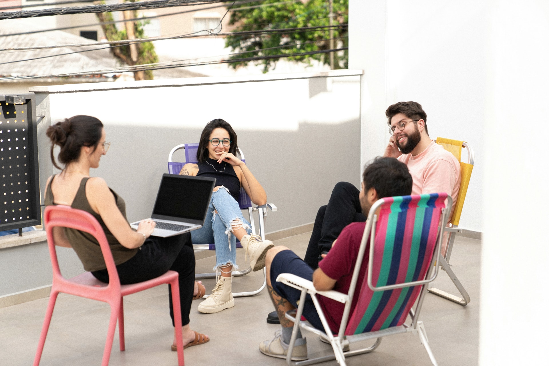 LGBTQ+ Wednesday Meeting image