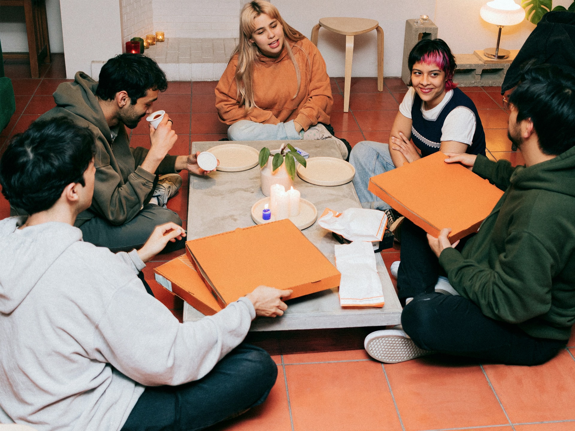 Ben's Friends Meeting image