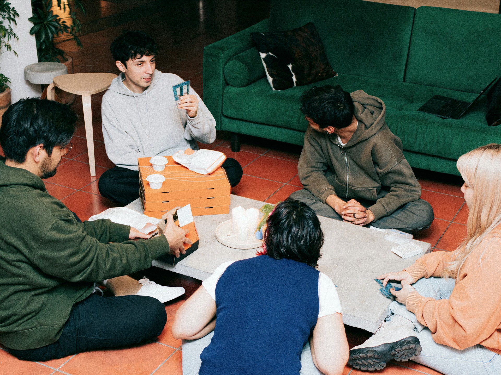 Clean Slate MM Video Meeting image