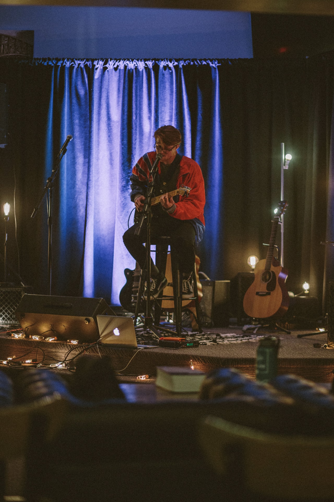 Sober Open Mic Night  image