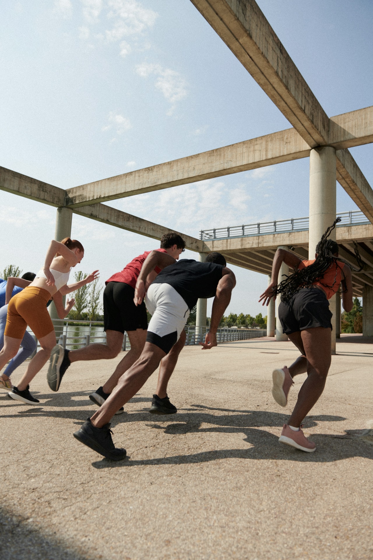Phoenix Run Crew image