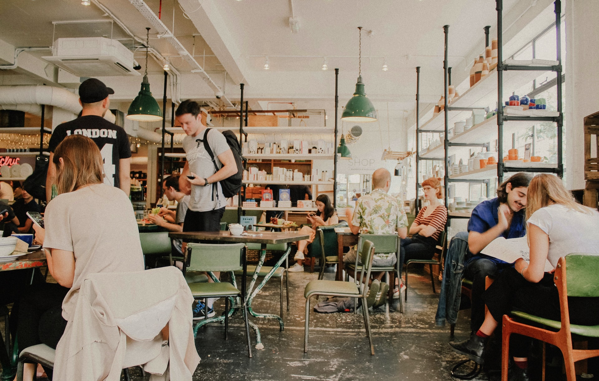 Coffee Social image