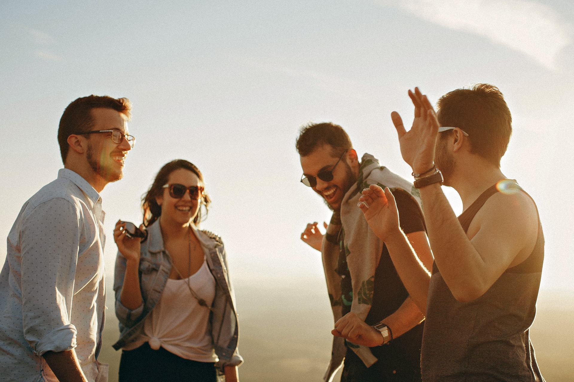 Hangout & Get Inspired image