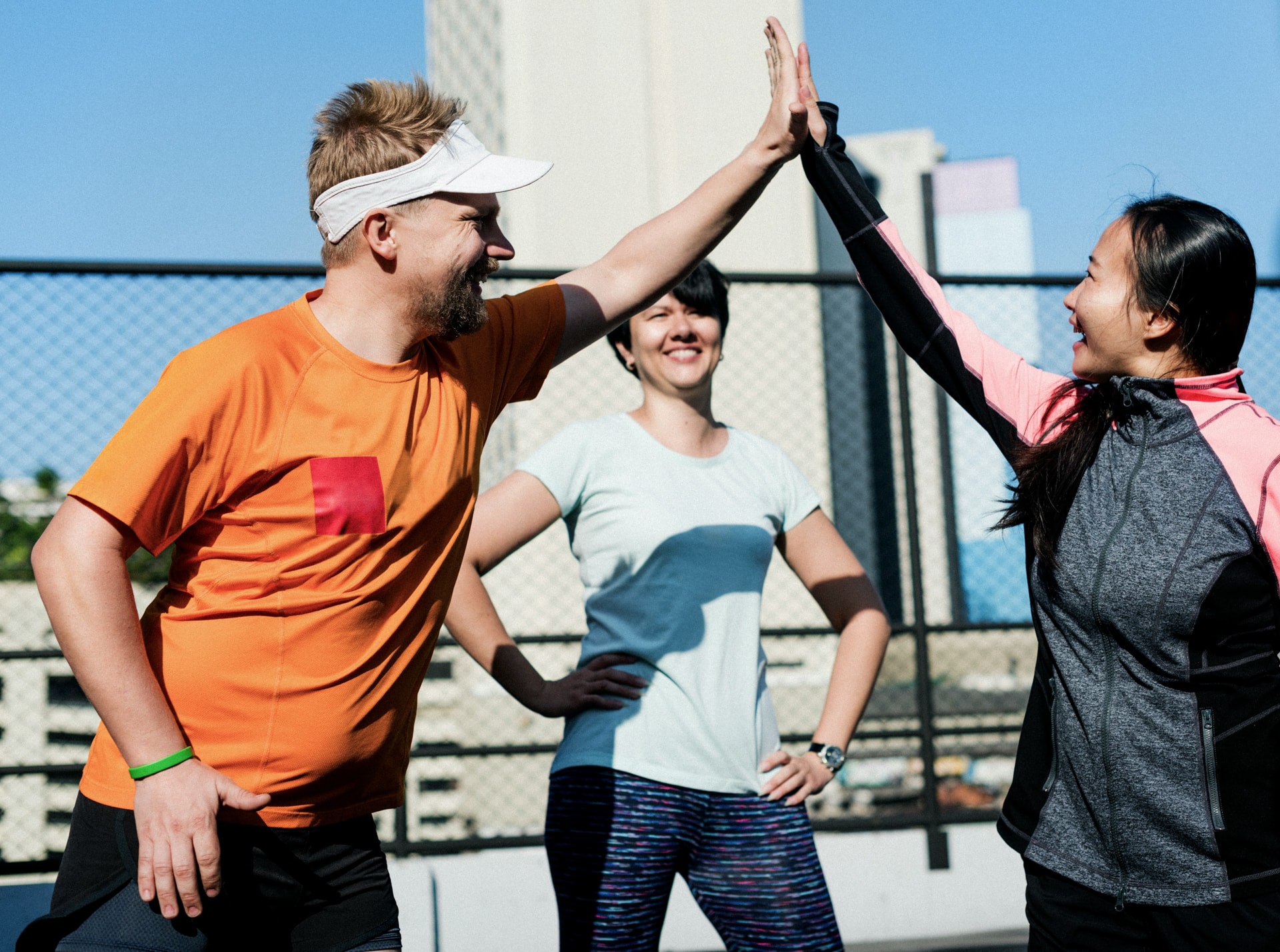 Healthy Happy Hour Pickleball  image