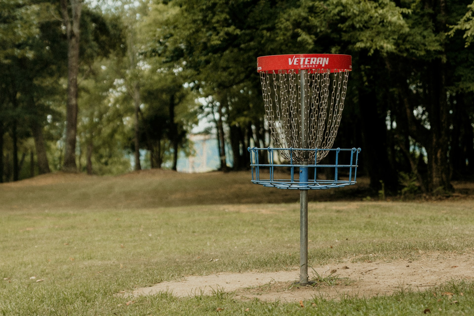 Sober Disc Golf image