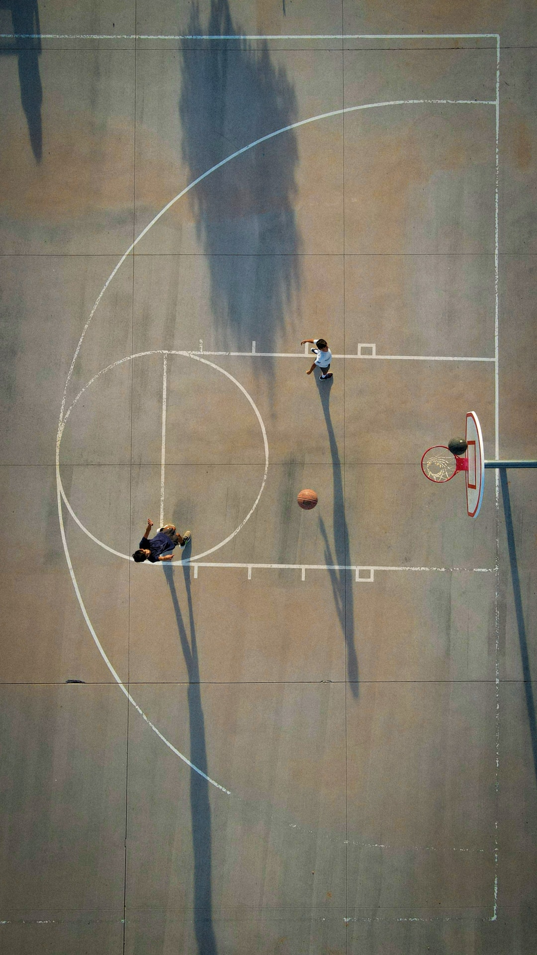 Basketball image