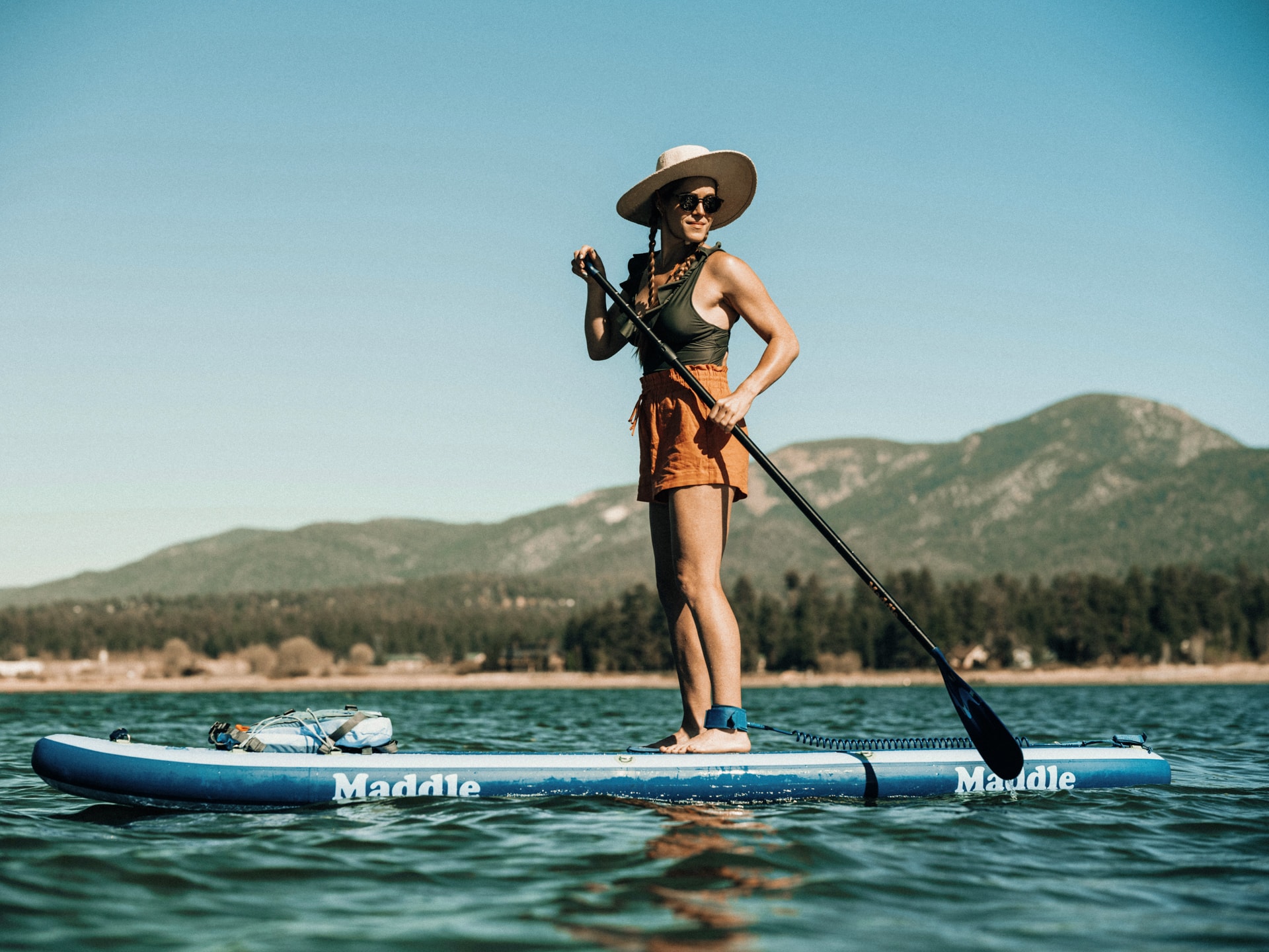 Stand Up Paddle Boarding image