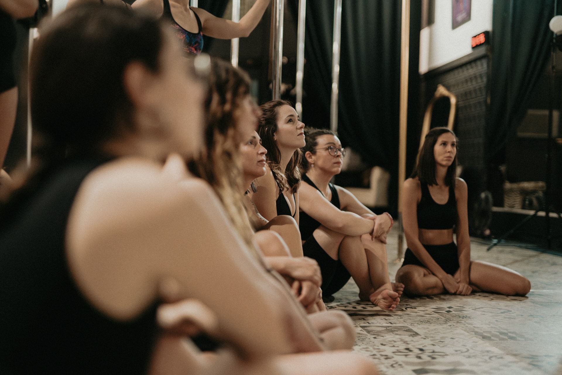 Yoga for the Recovery Community image