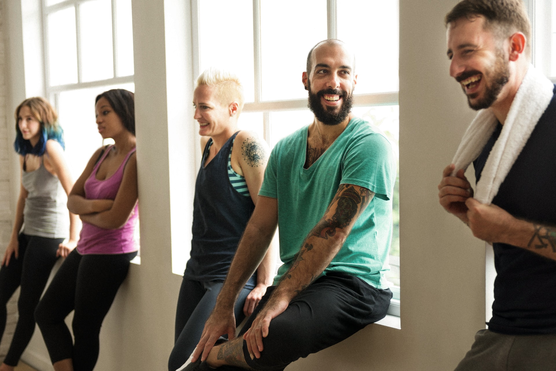 Gentle Yoga image