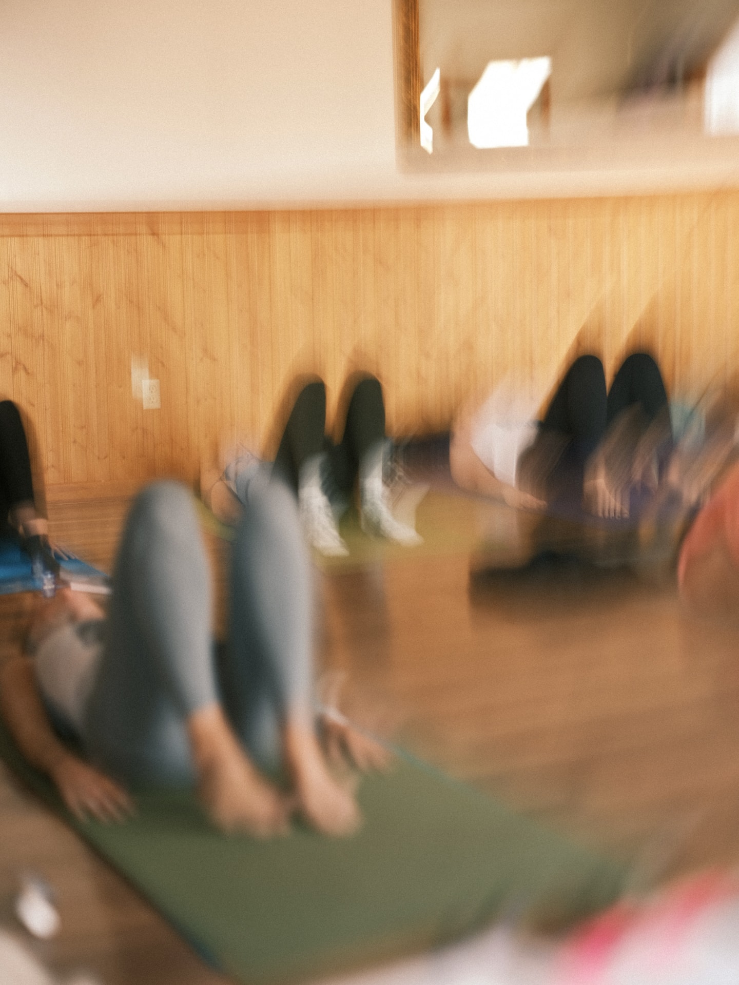 Restorative Yoga image
