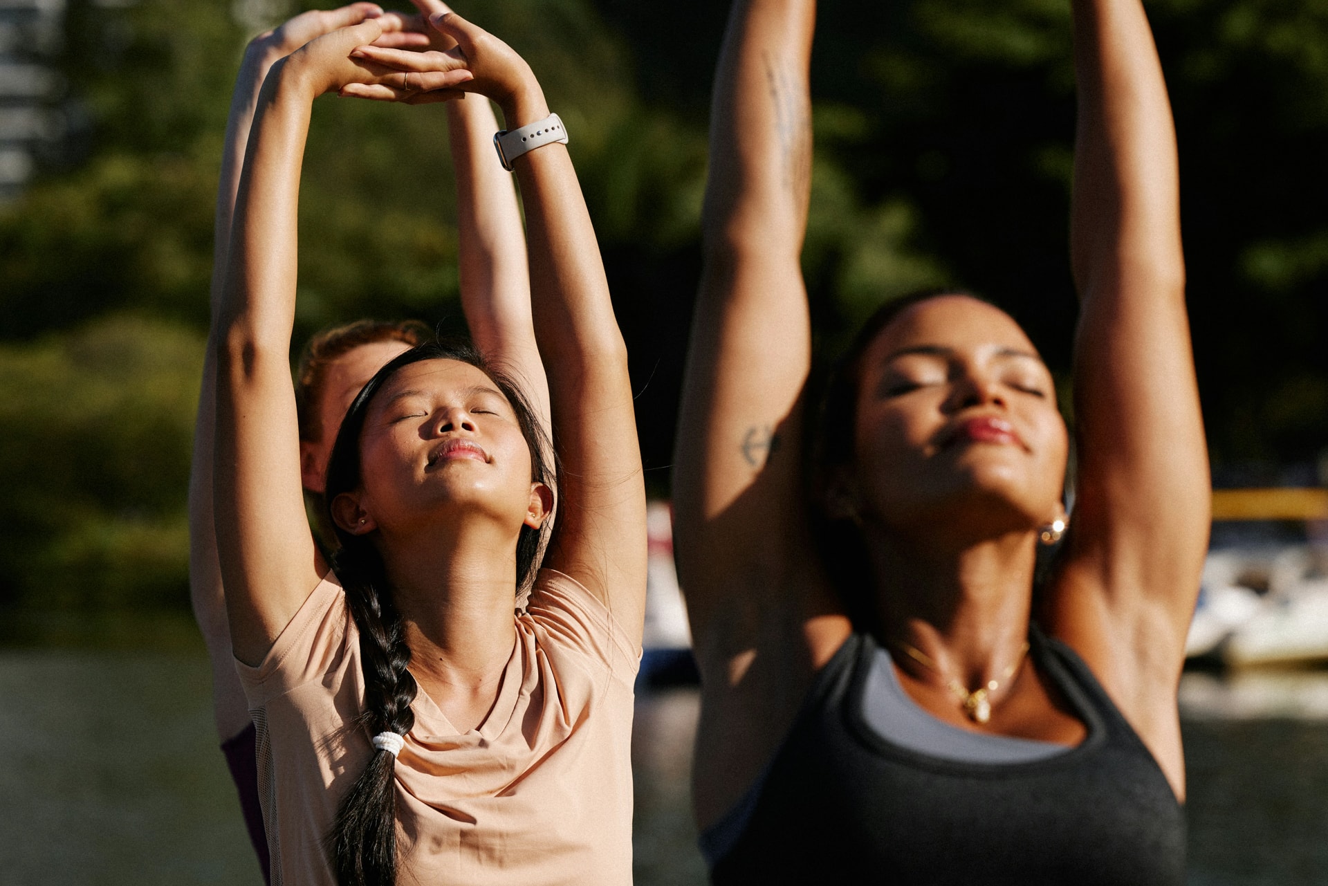 Yoga Flow + Yin image