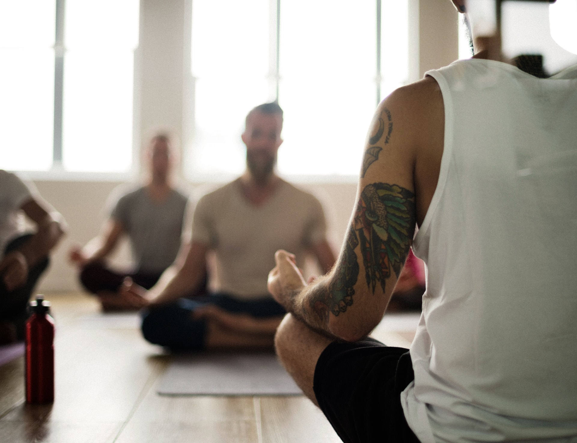 Community Yoga & Wellness  image