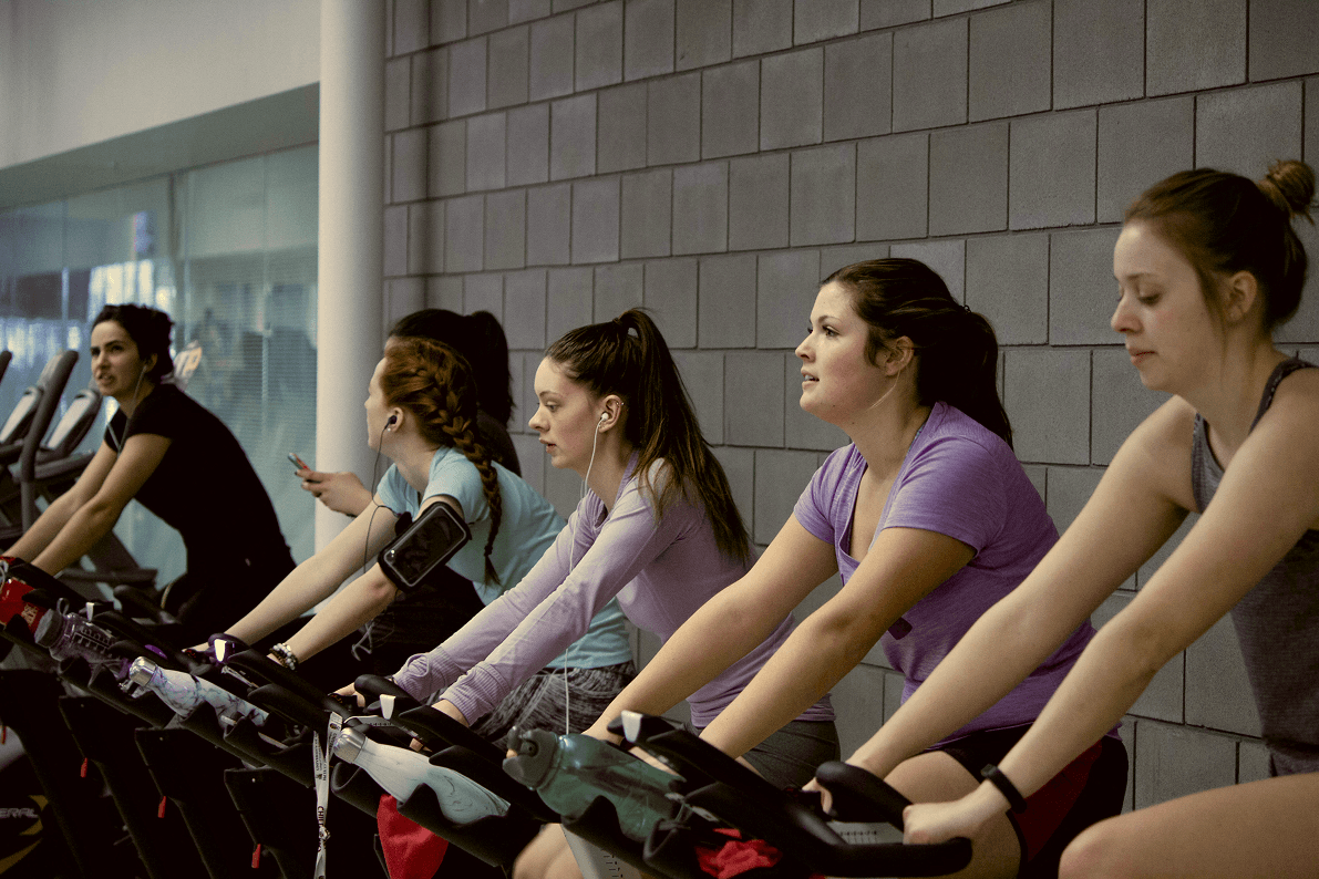 Community Group Fitness image