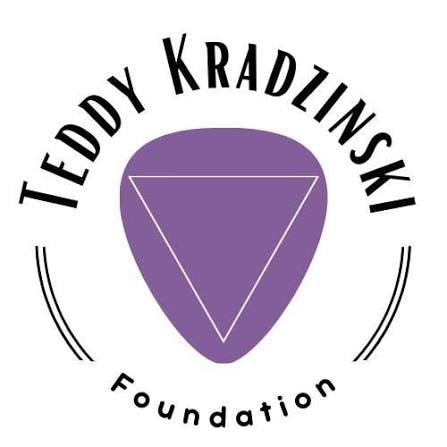 The Teddy Kradzinski Foundation logo