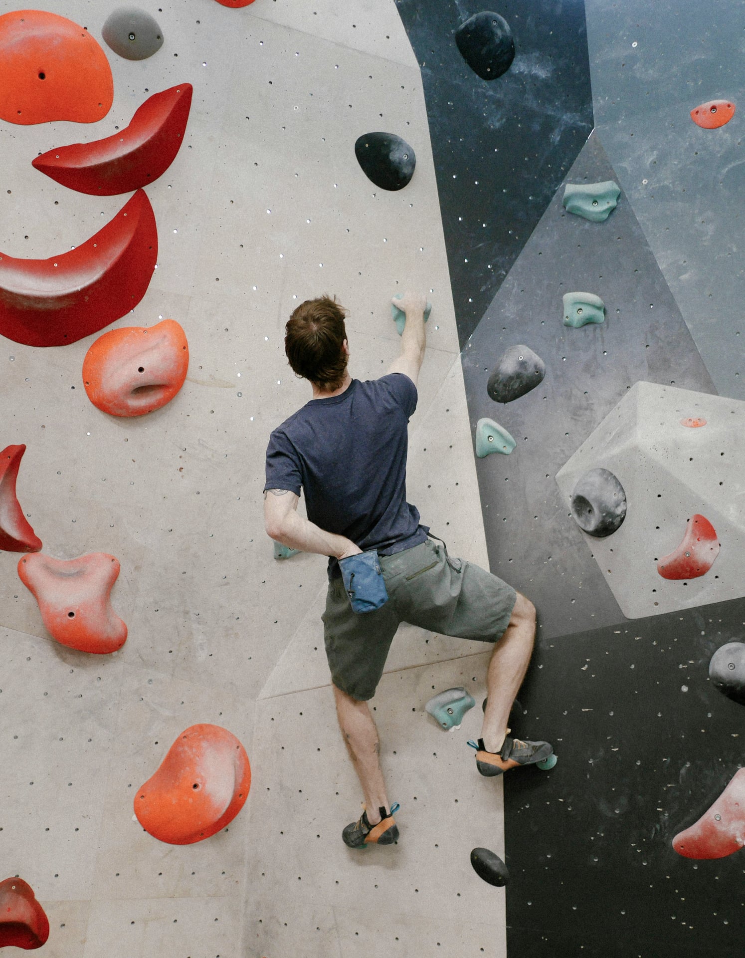 UpRoutes Rock Climbing