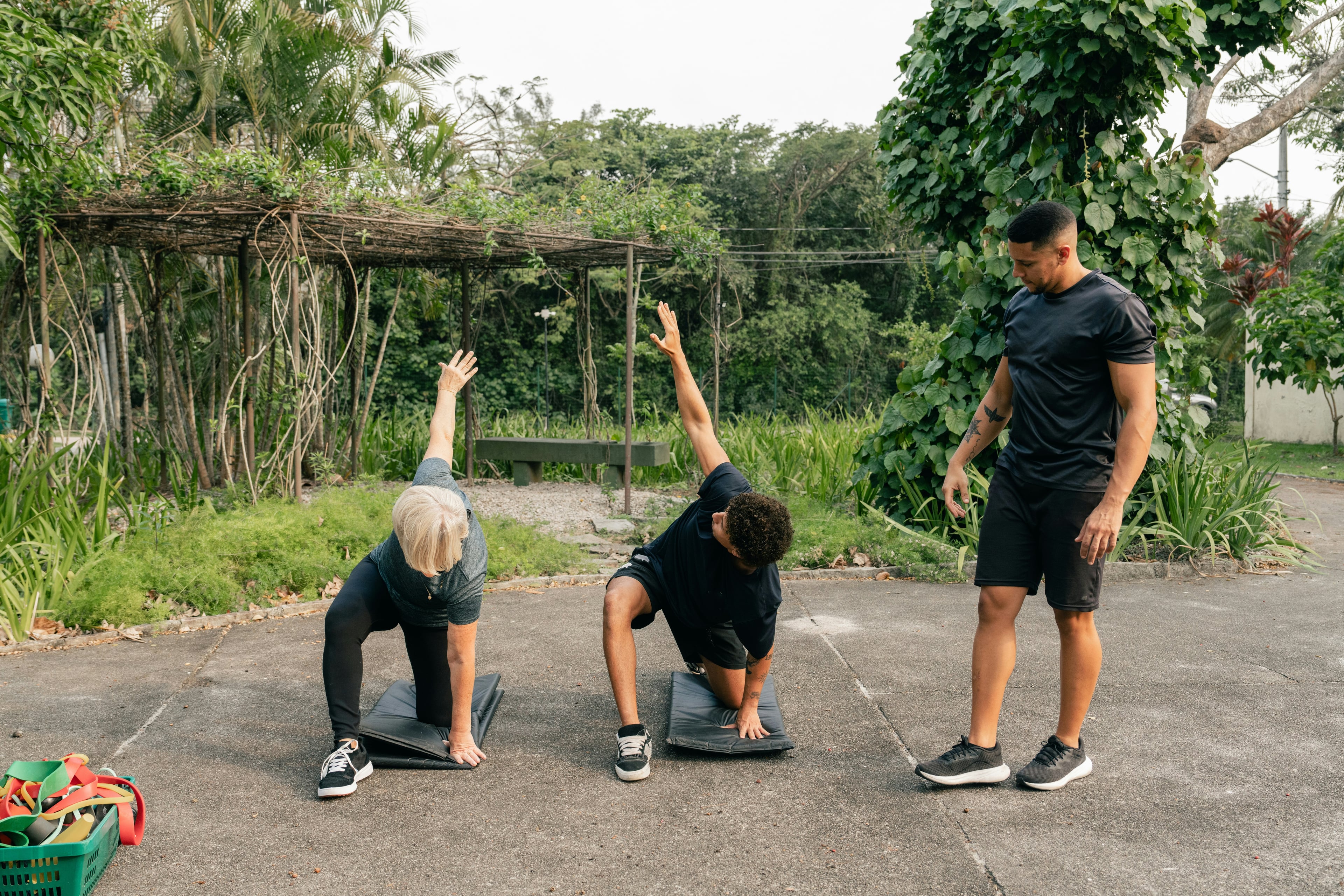 Phoenix Rising - Community Workout