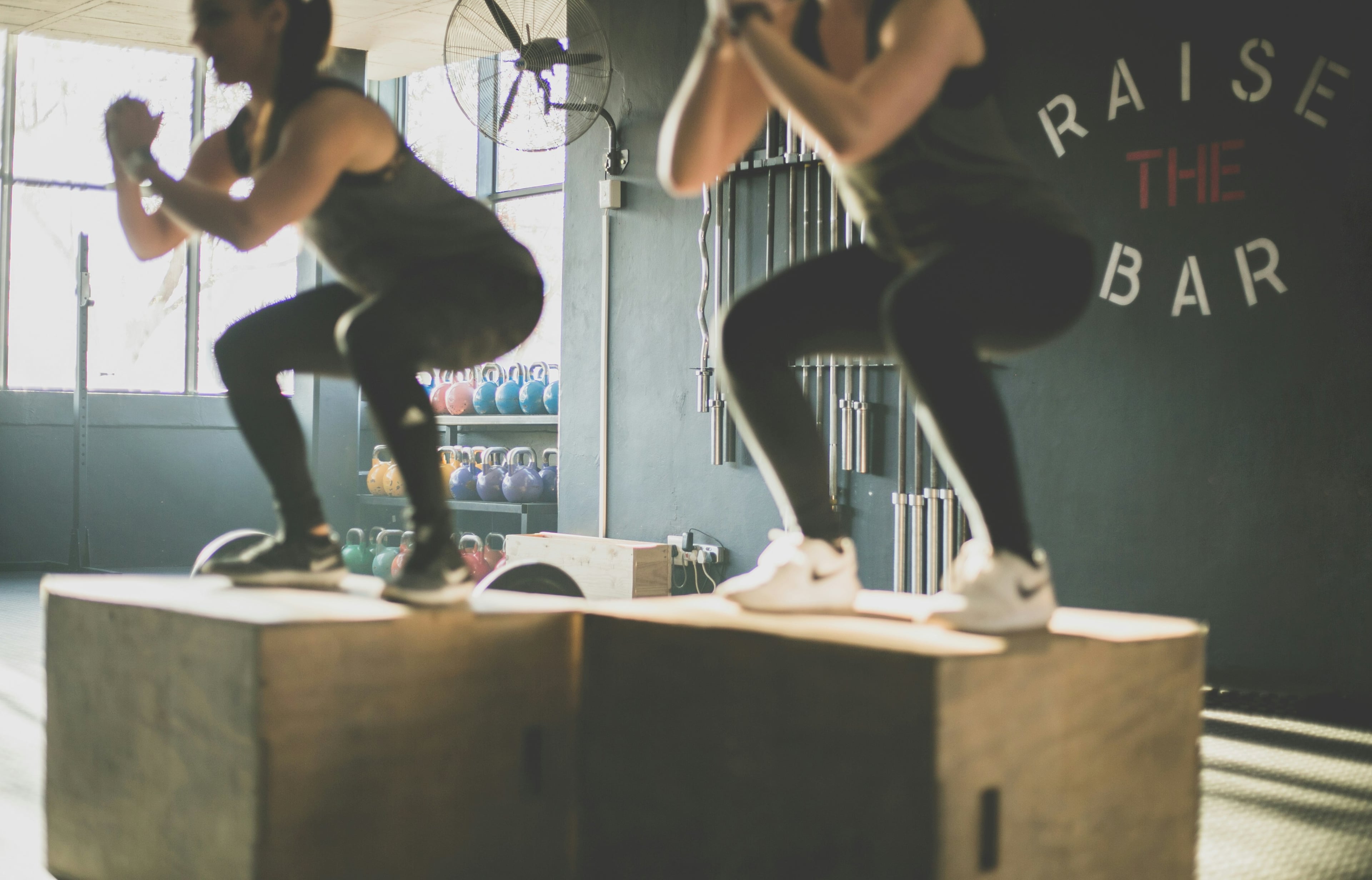The Phoenix CrossFit