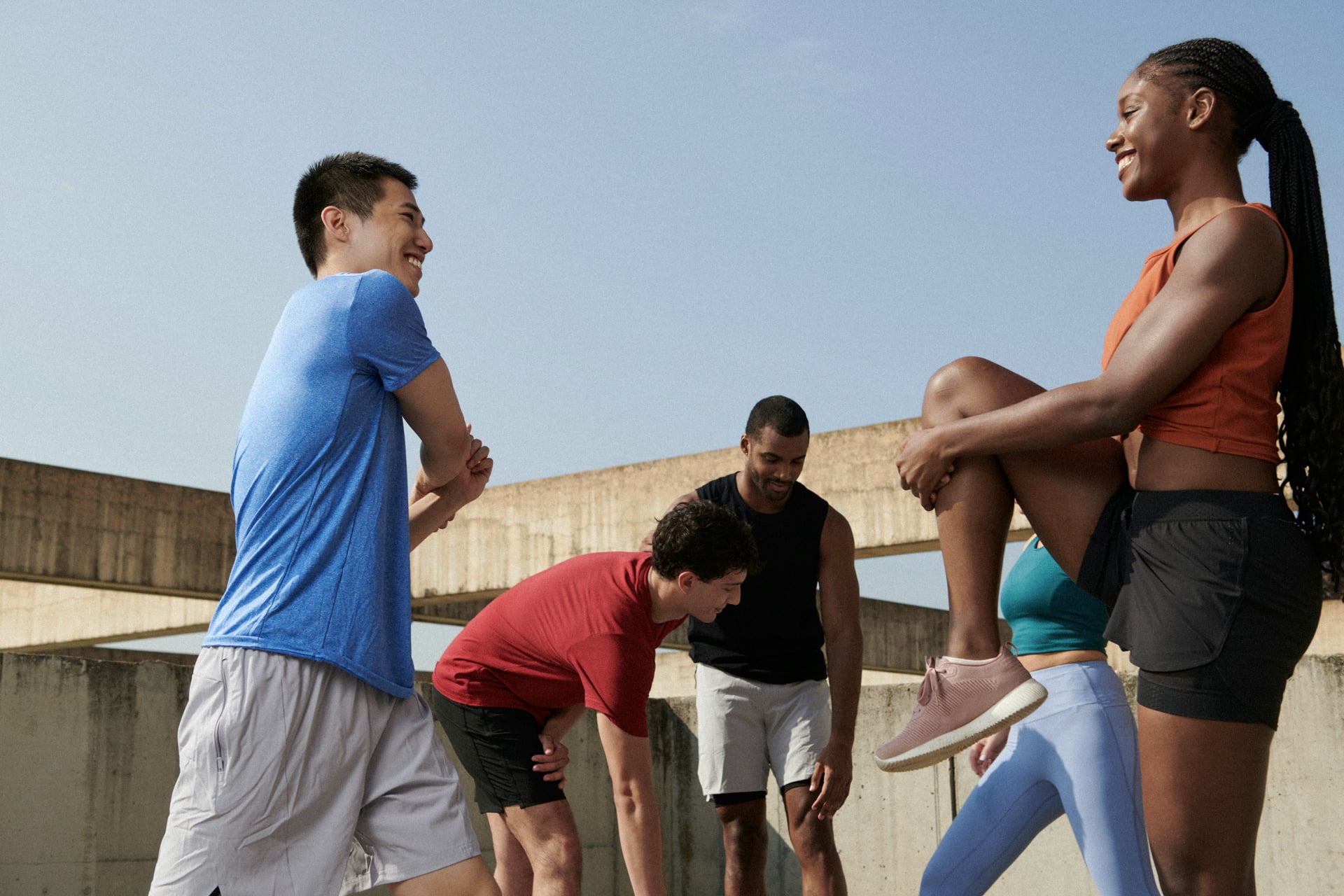 Fitness Class