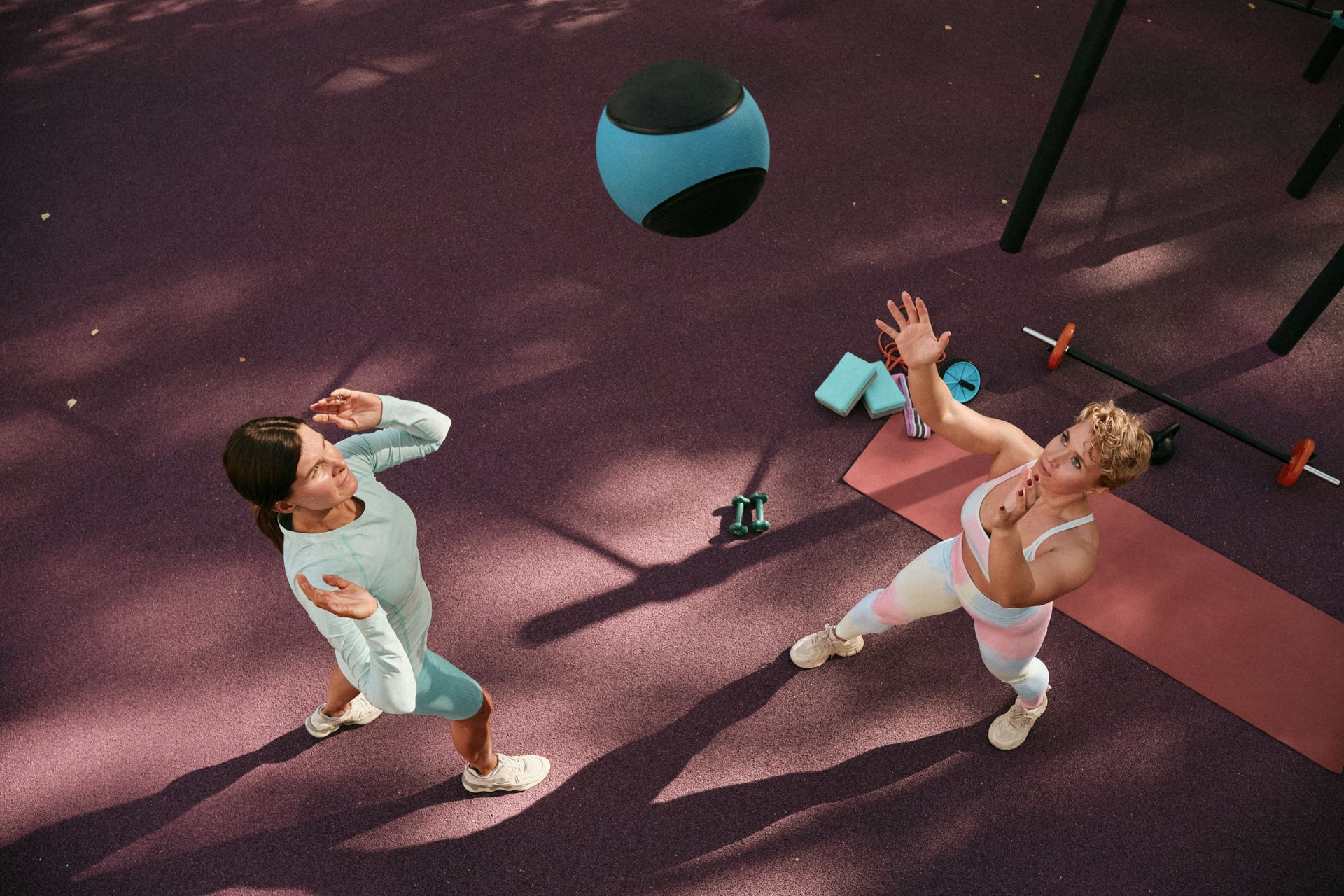 Community Group Fitness