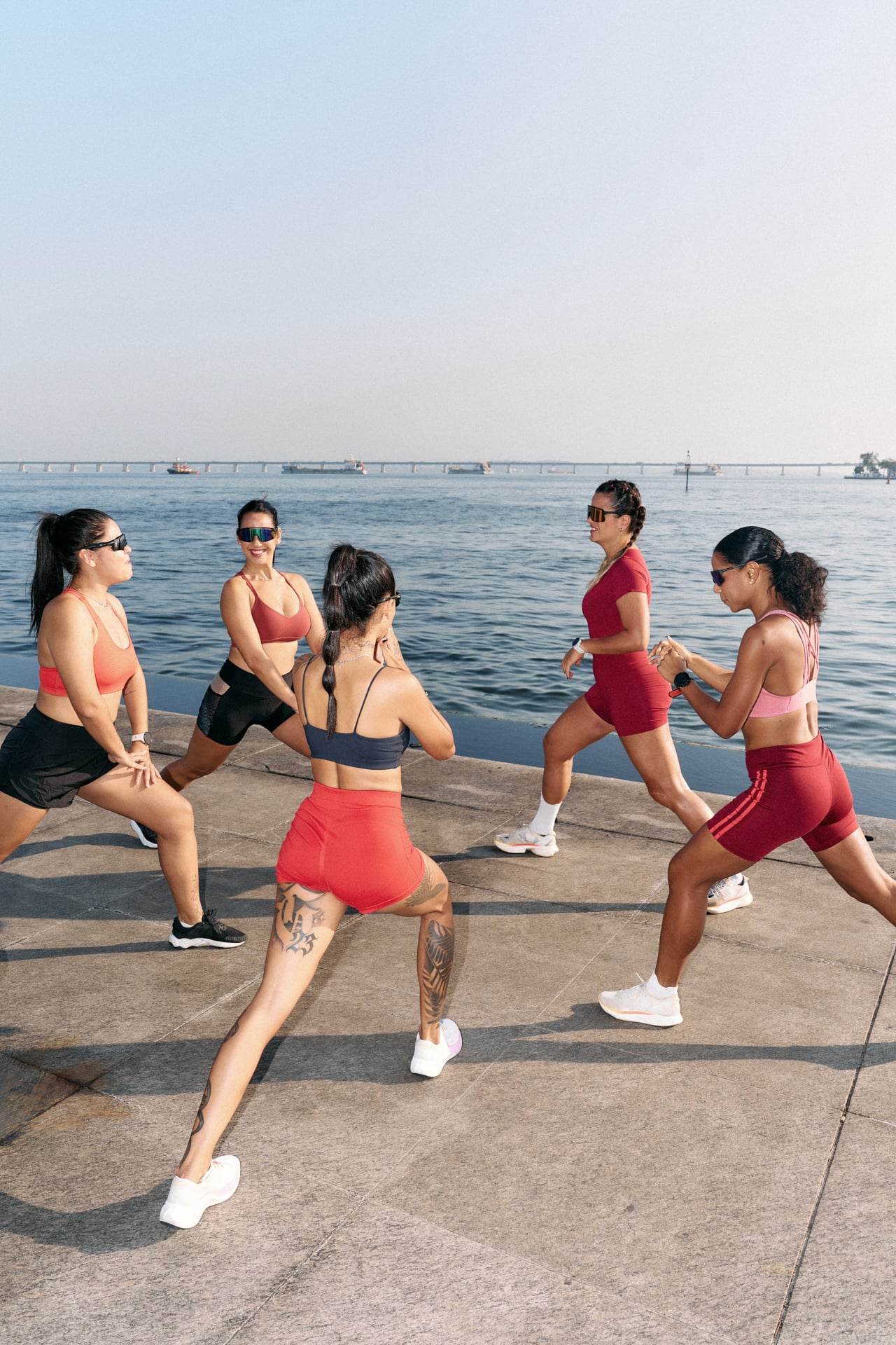 Women's HYROX Skills Clinic