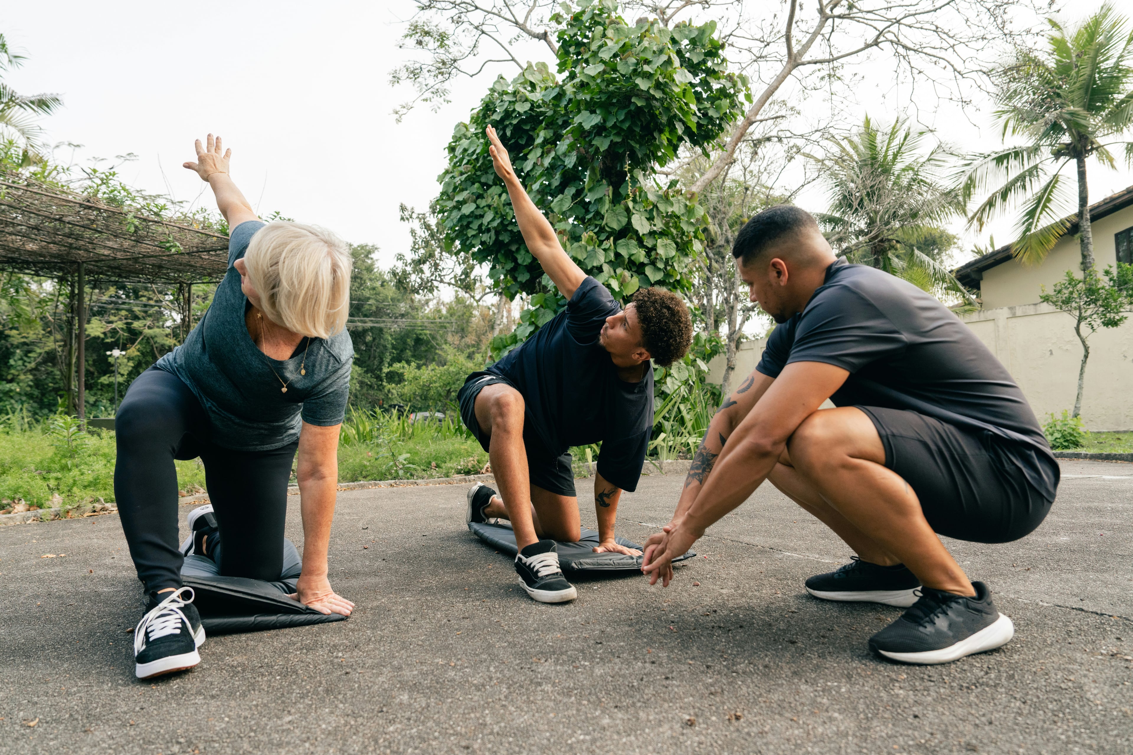 Functional Fitness