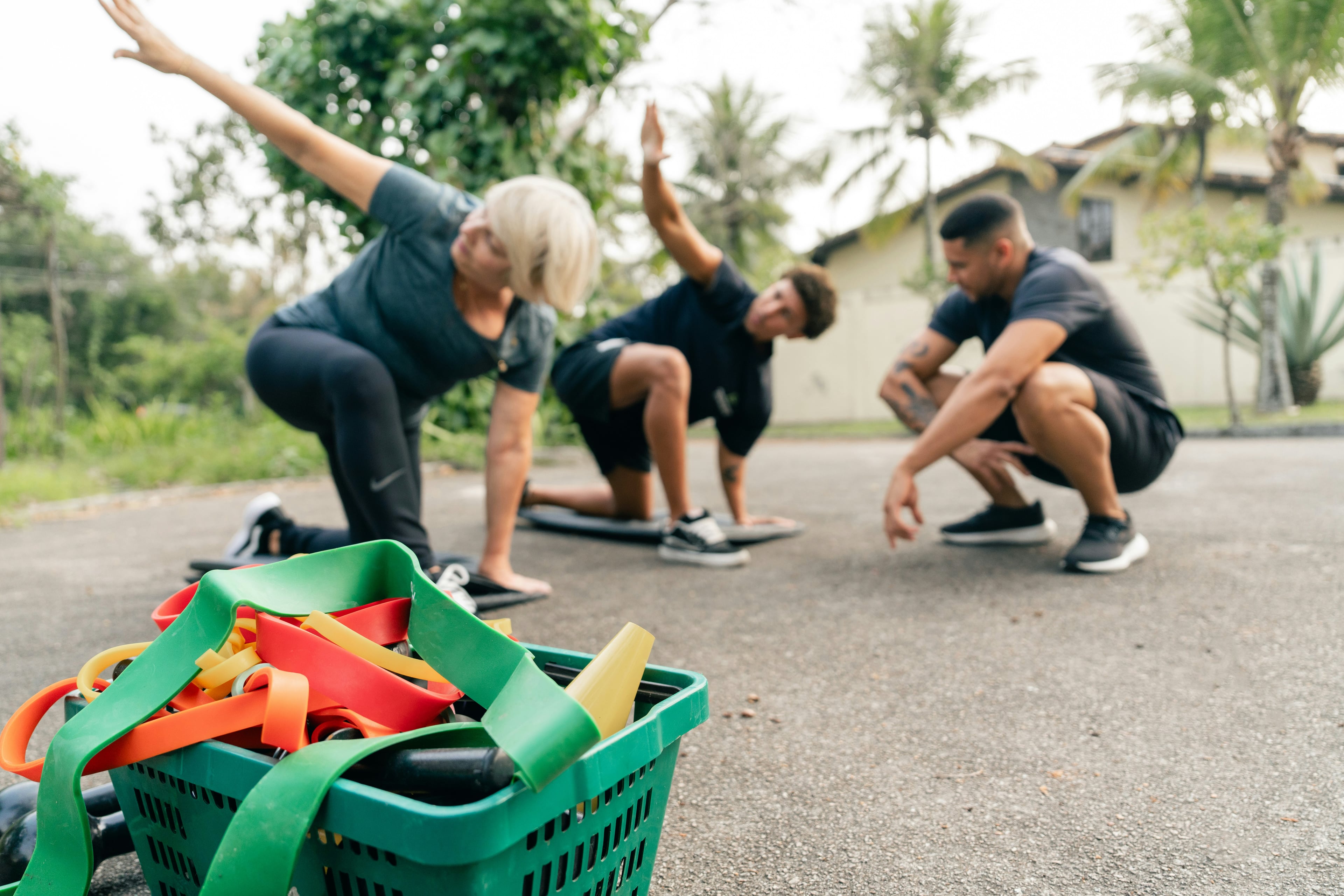 Resist HIIT