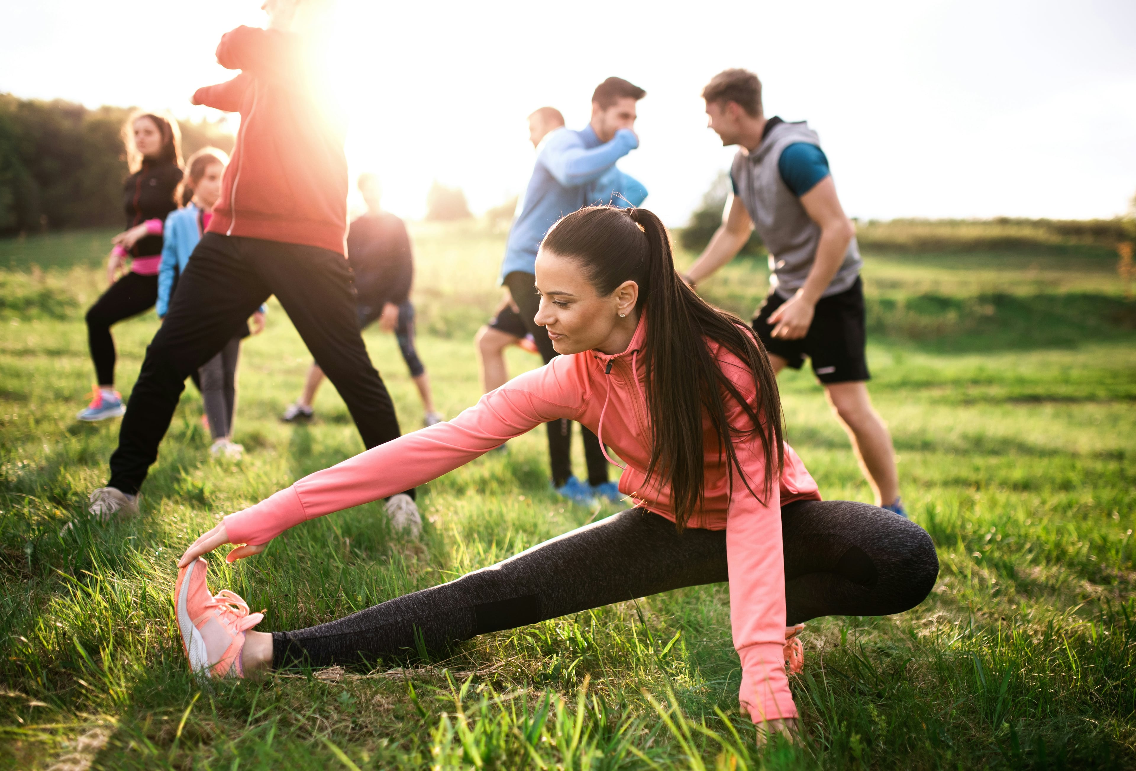Pilates Strength and Stretch