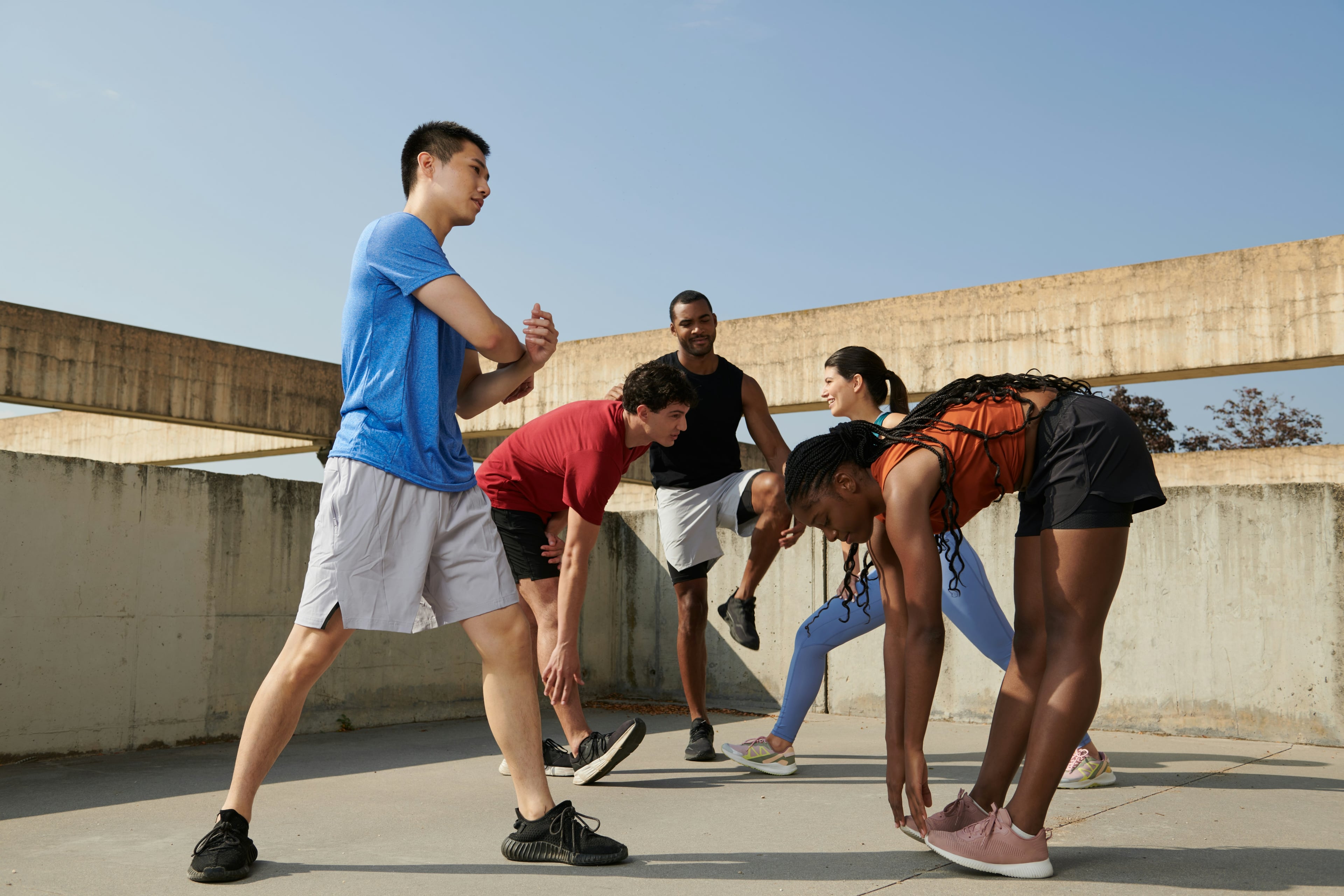 Strength and Conditioning
