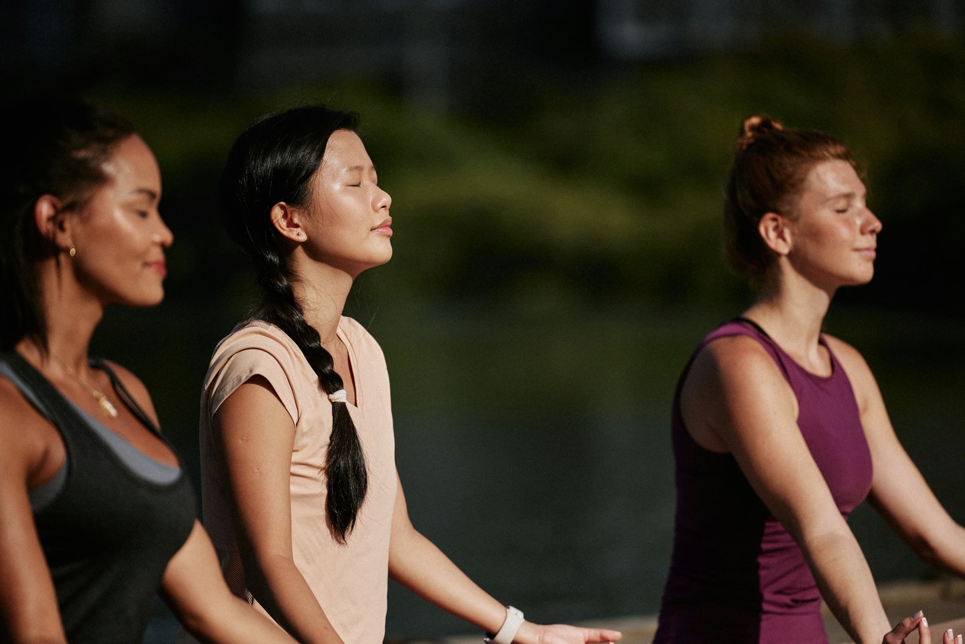Open Door Meditation & Breath Work