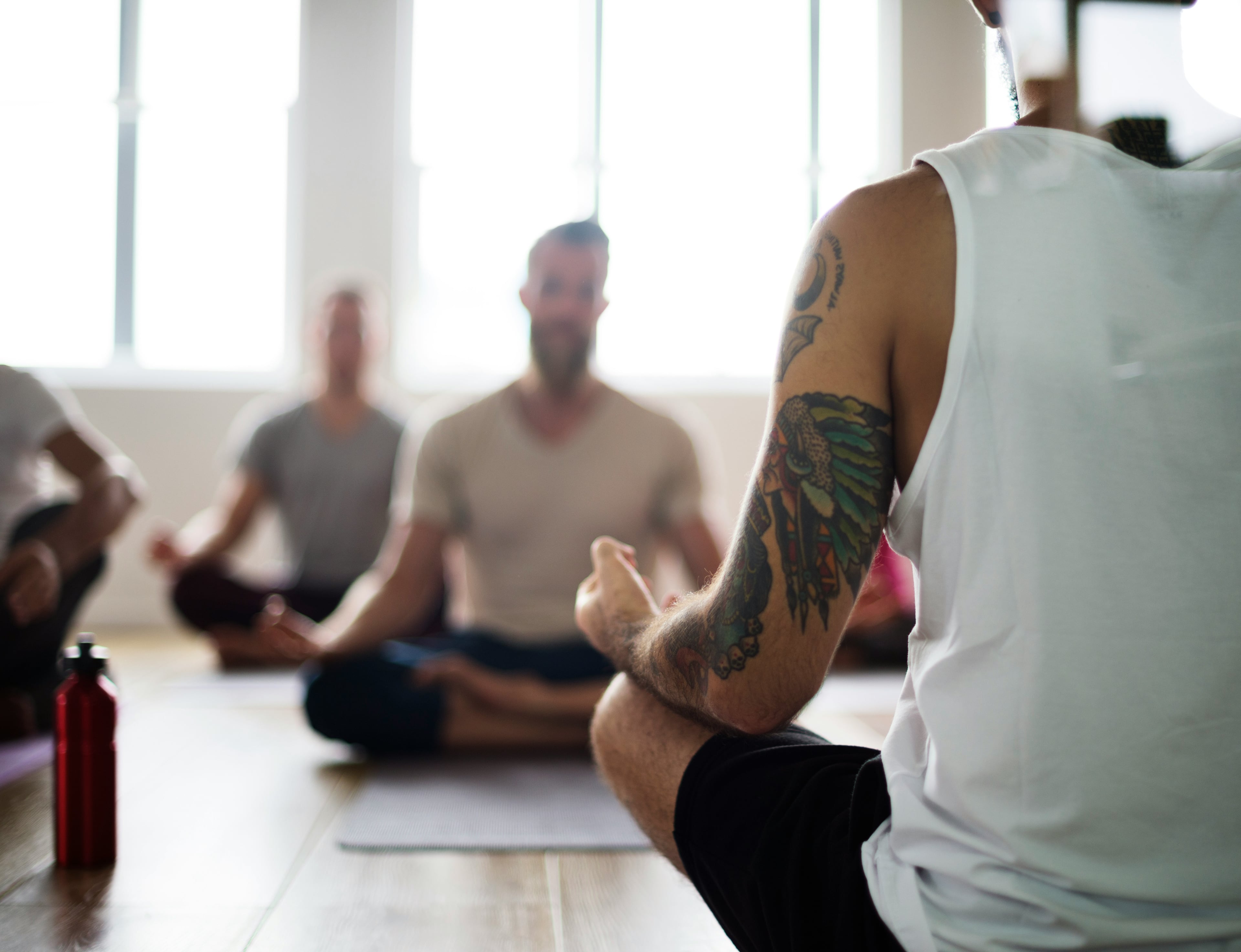 Mindful Mondays