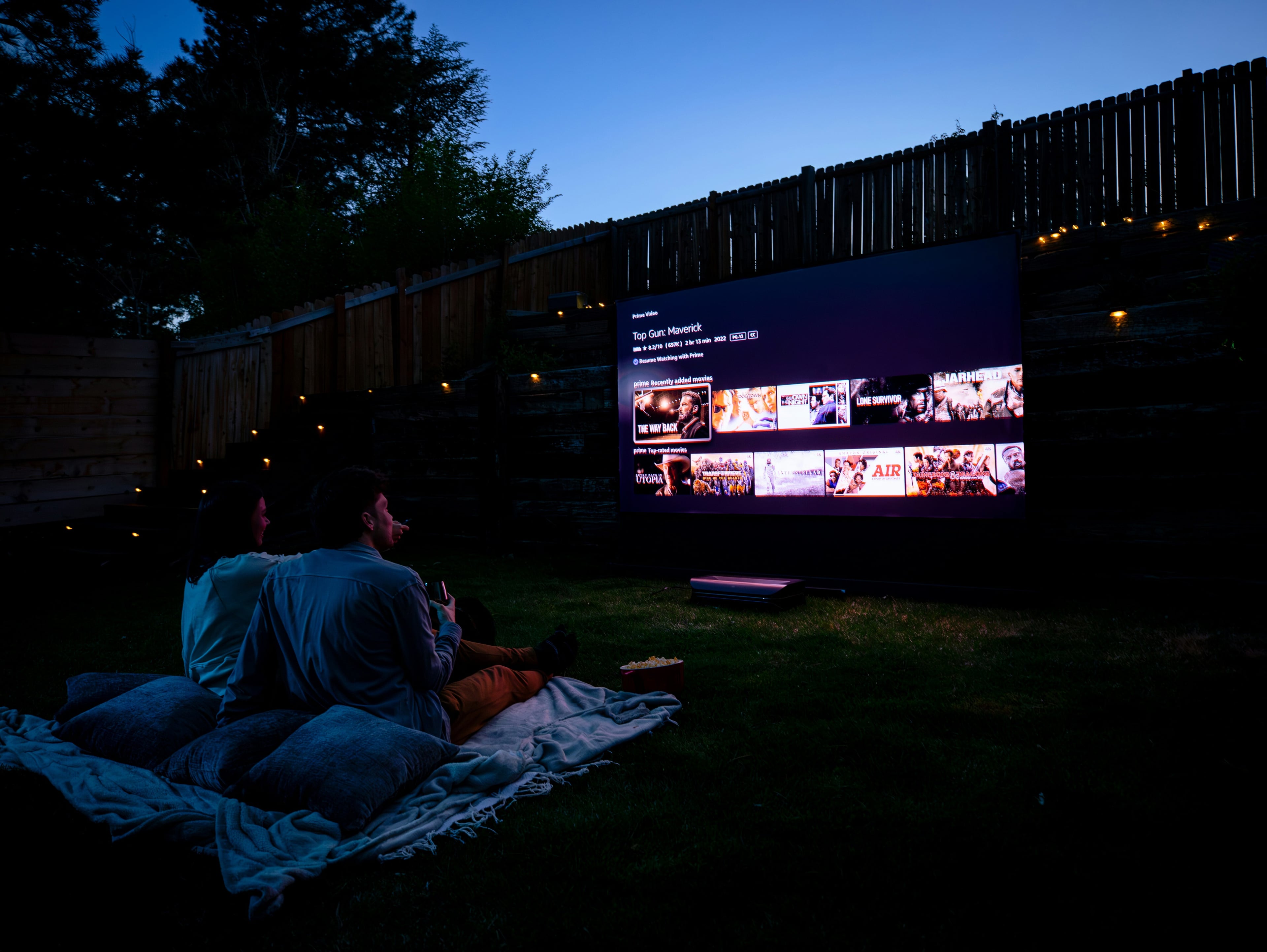 Movie Night